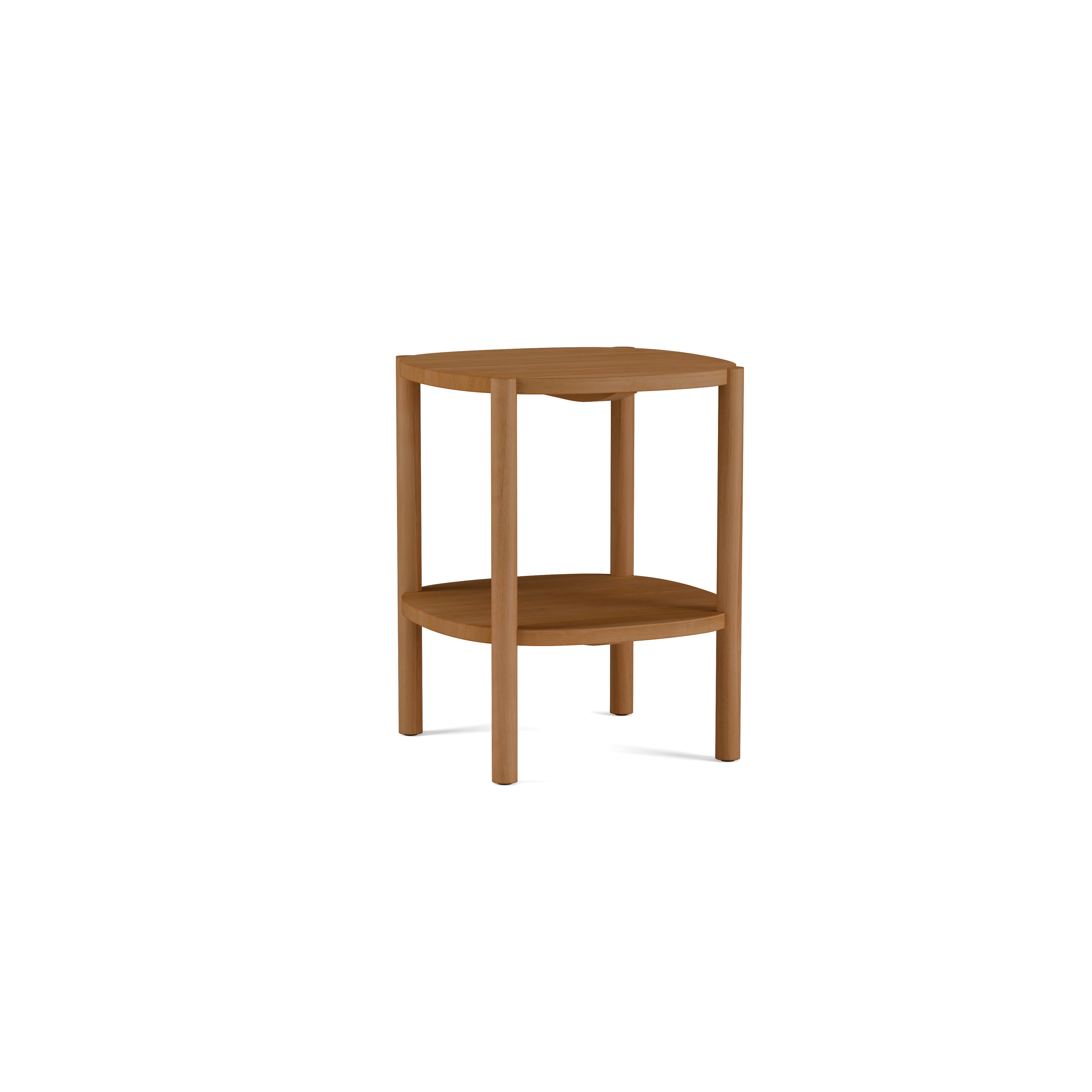 Beistelltisch Tonda B 40 x T 40 x H 50