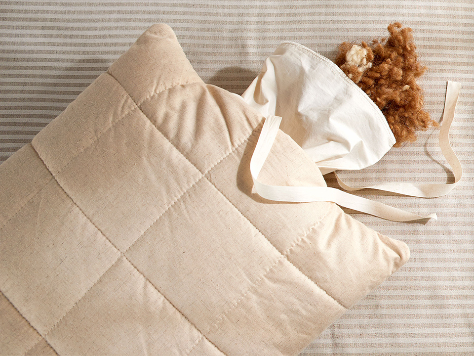 Schlafkissen "Das Leichte Premium"