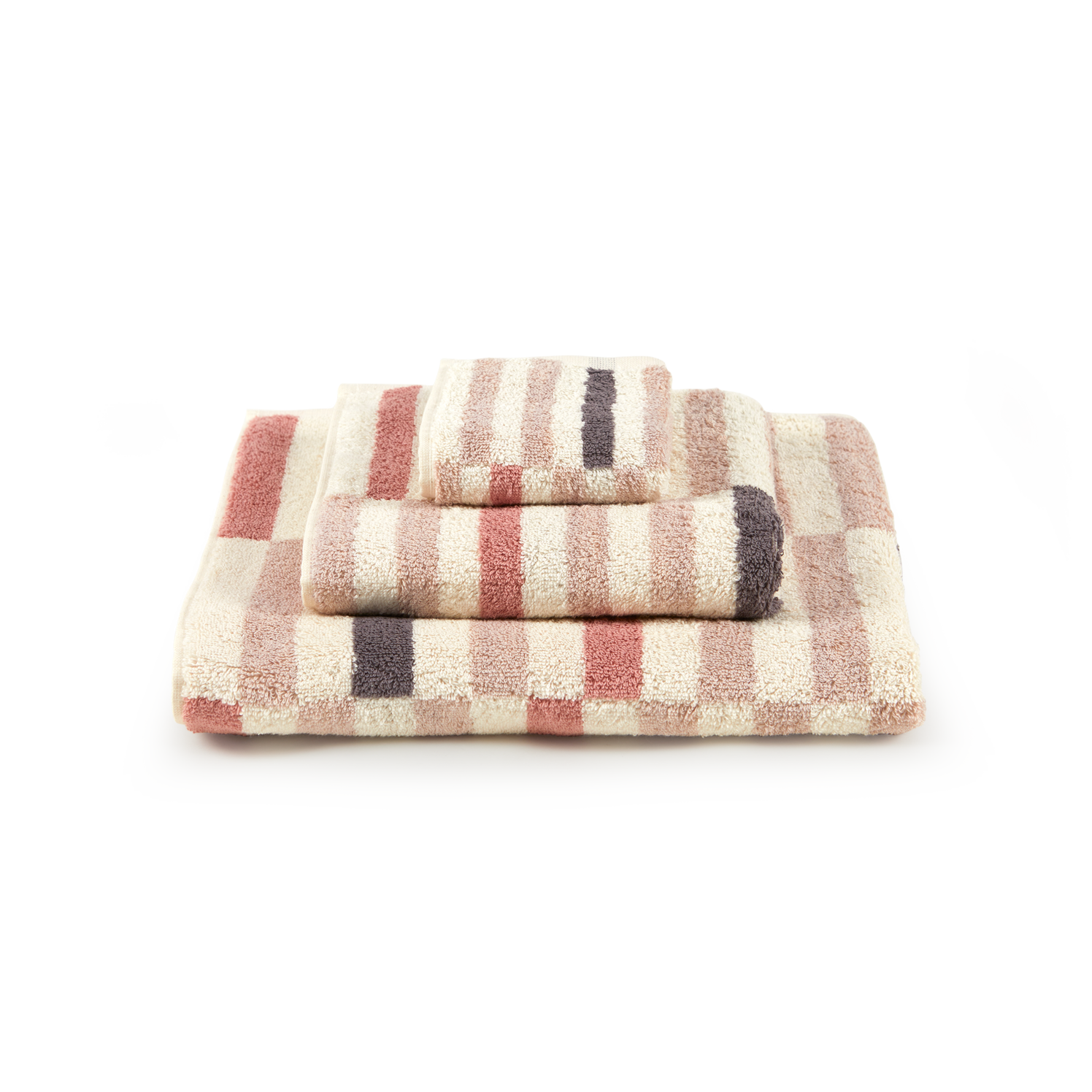 Badtextilien Jacquard