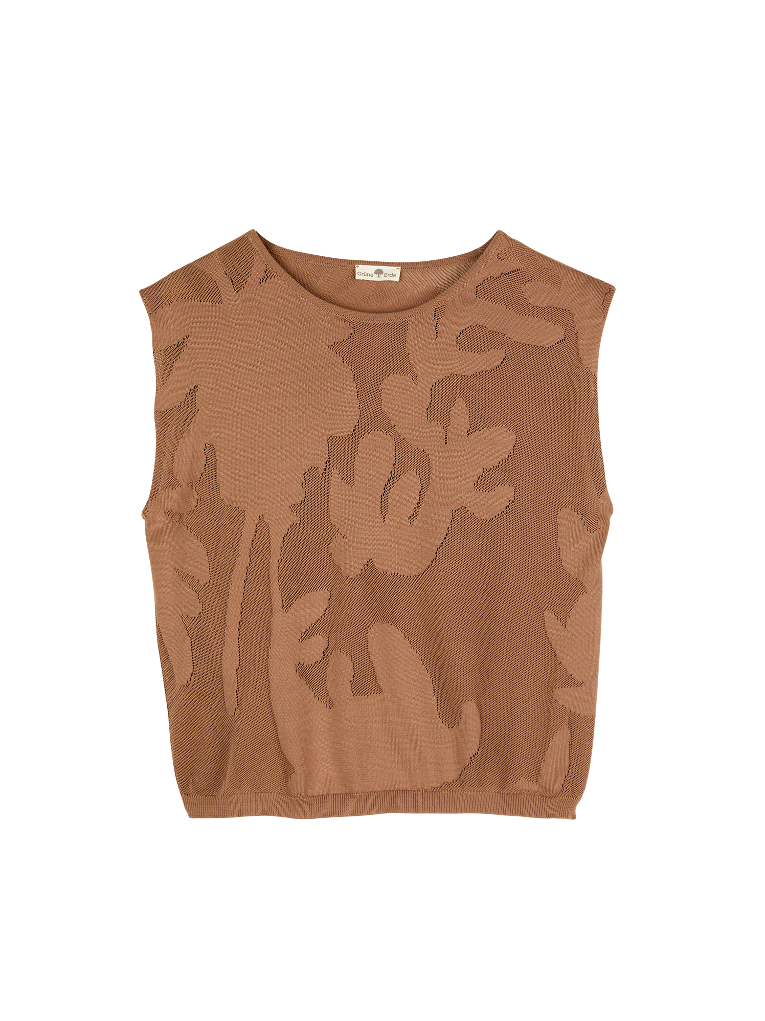 Pullover aus Bio-Baumwolle