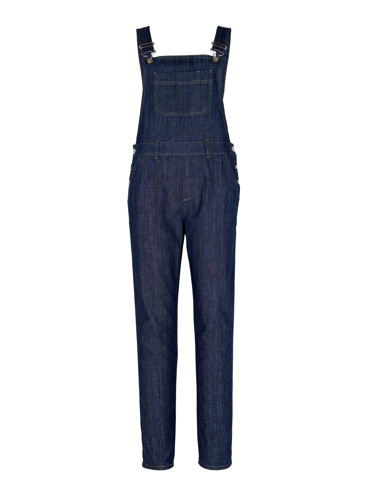 Latzhose aus Bio-Baumwolle