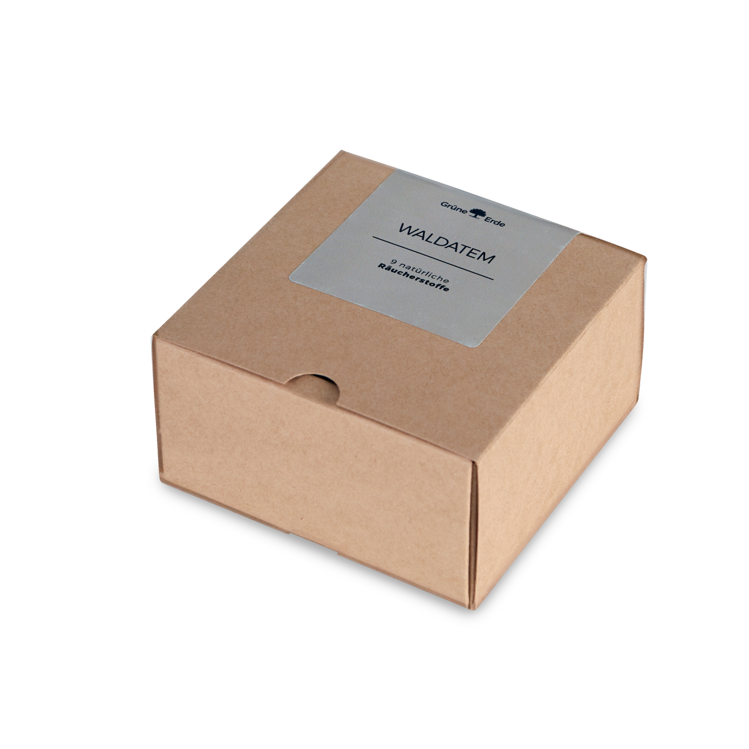 9 Räucherstoffe "Waldatem"