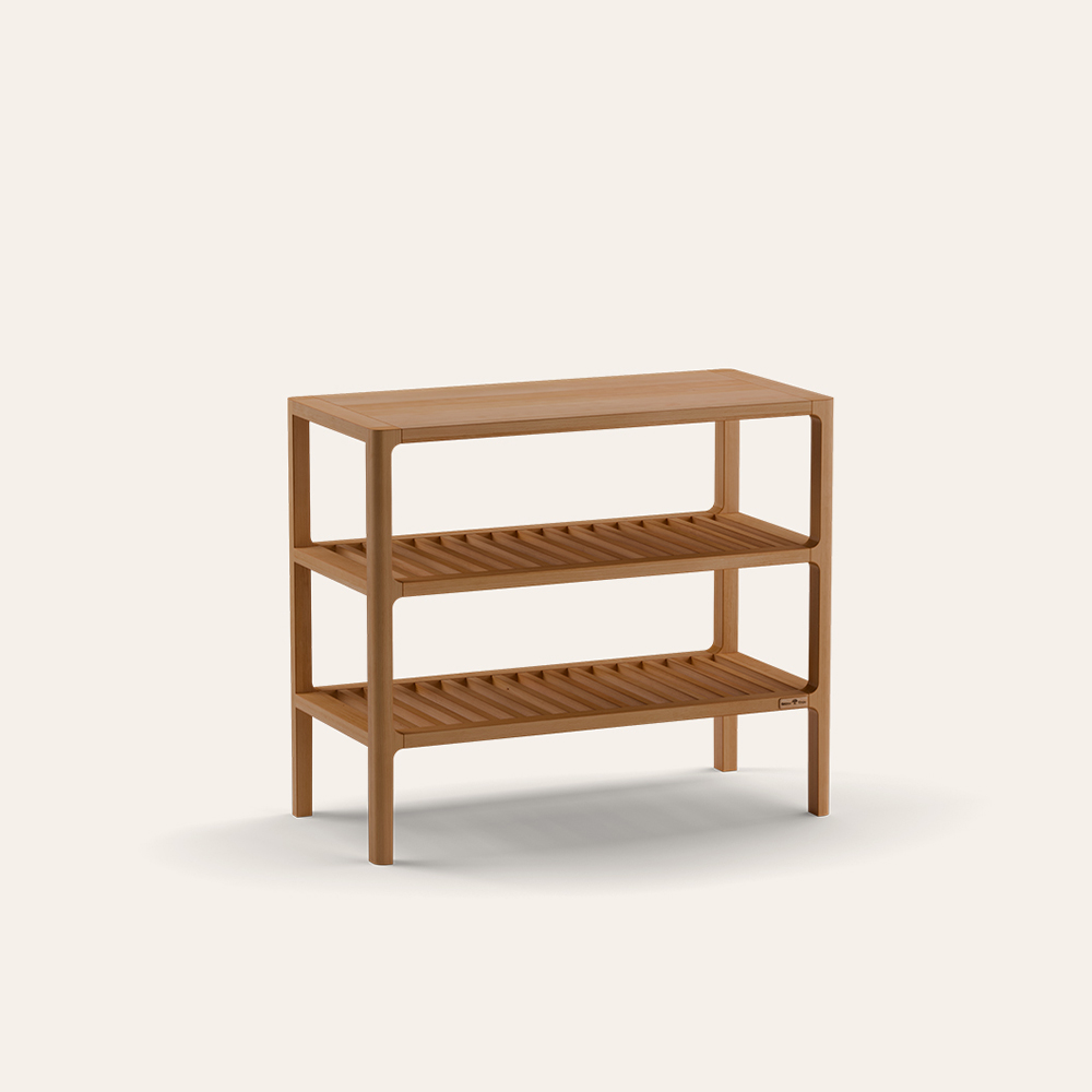 Regal Tenso mit 3 Fächer