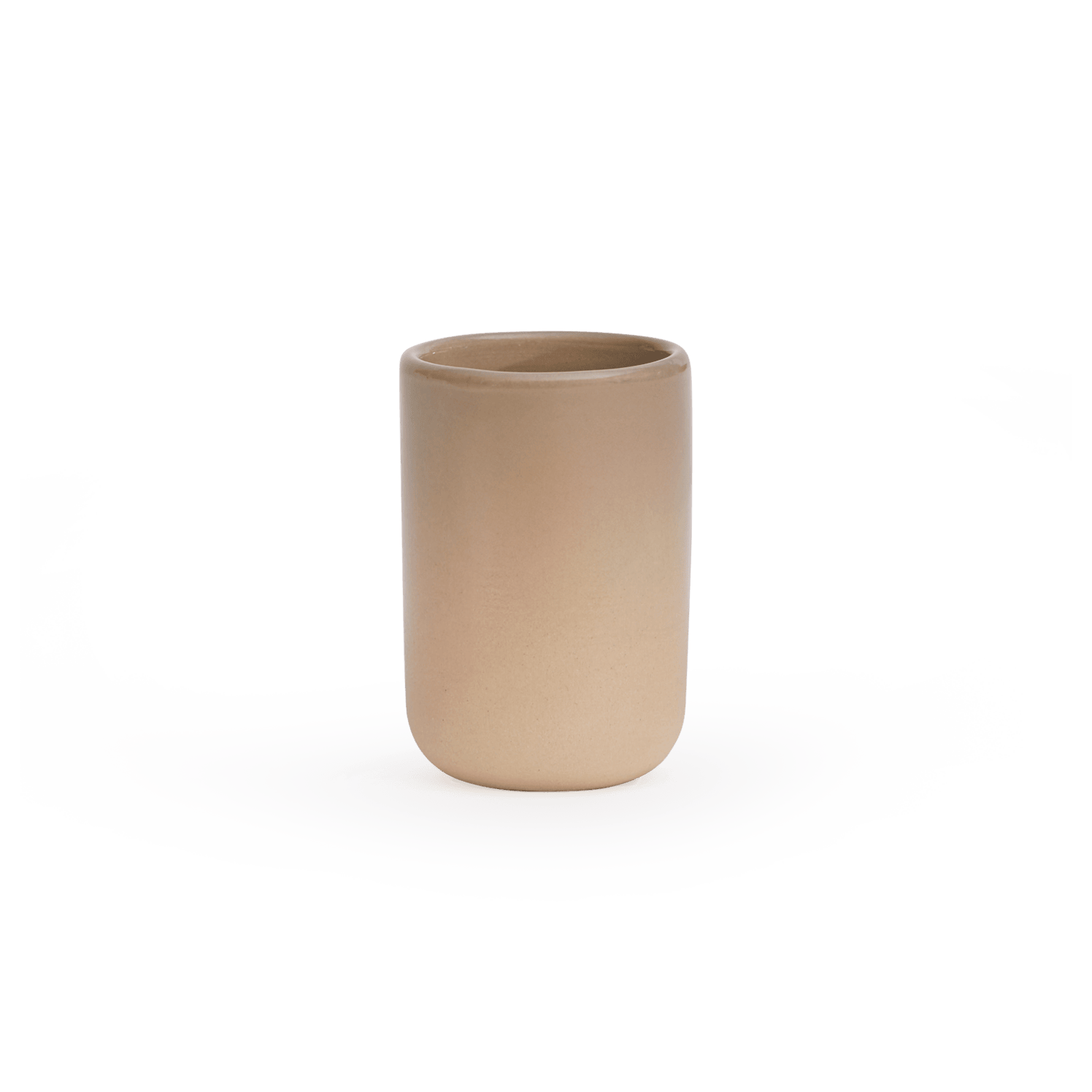 Becher aus Keramik