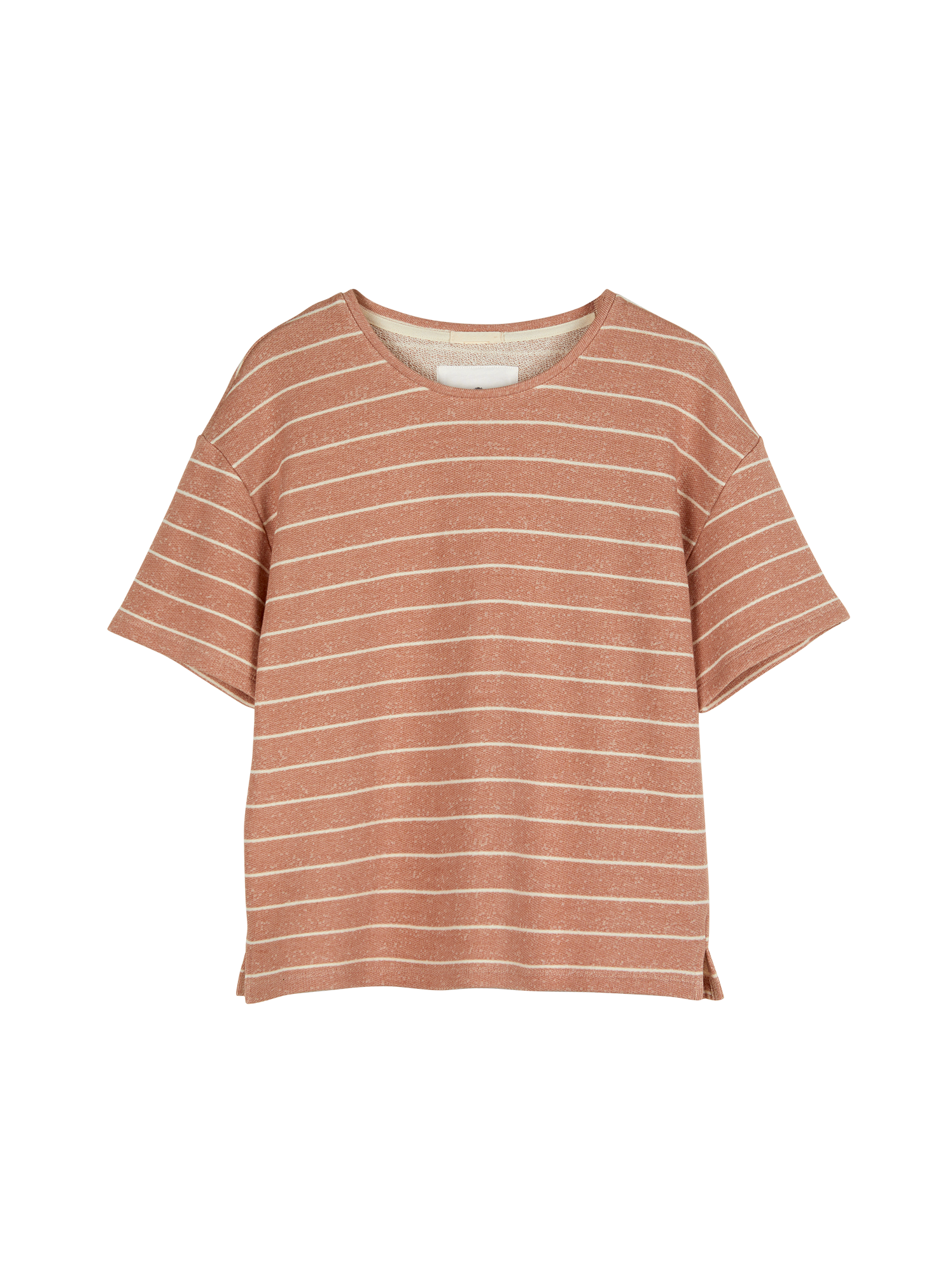 Sweatshirt aus Bio Baumwolle