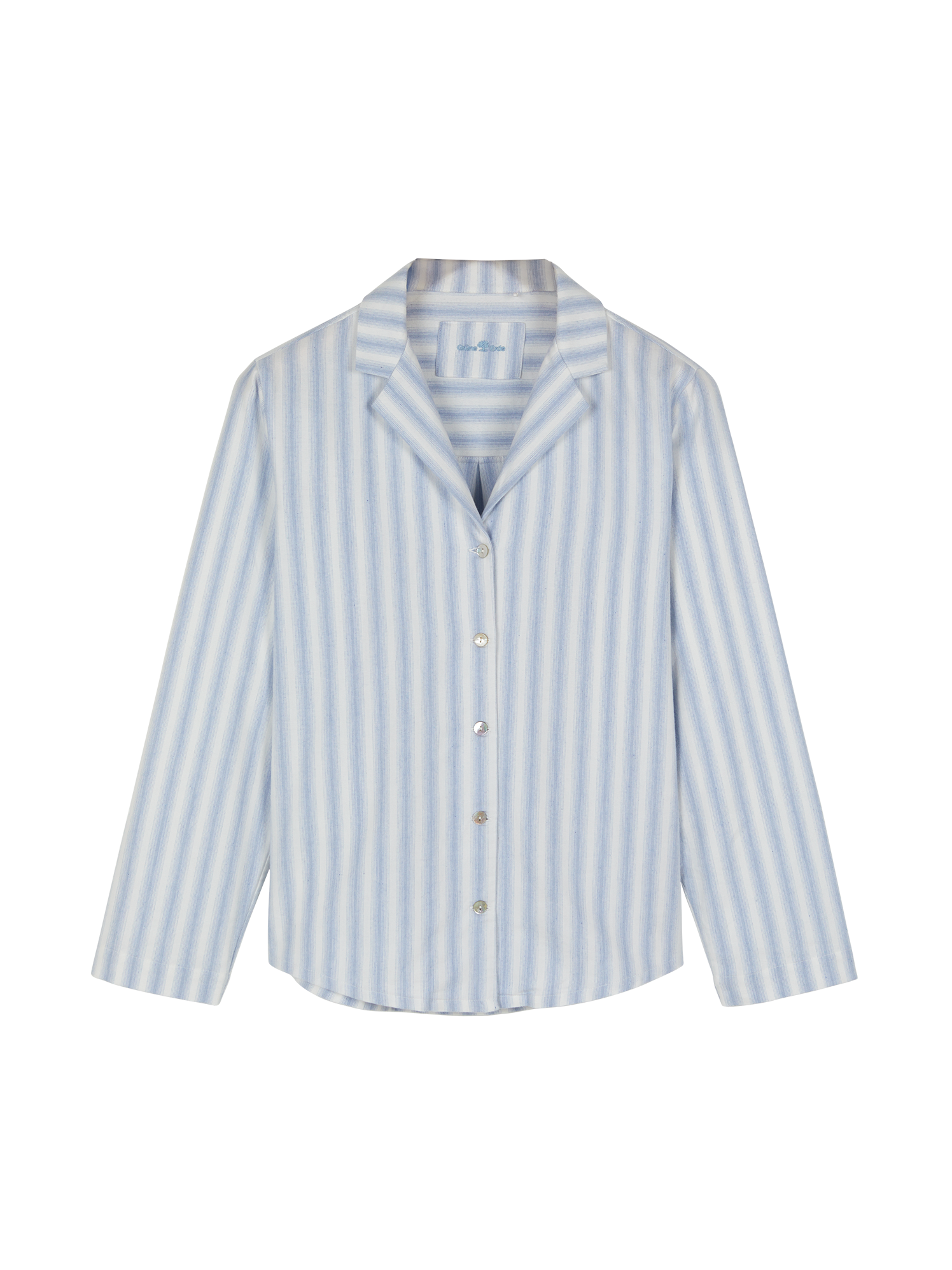 Nachthemd aus Bio-Baumwolle