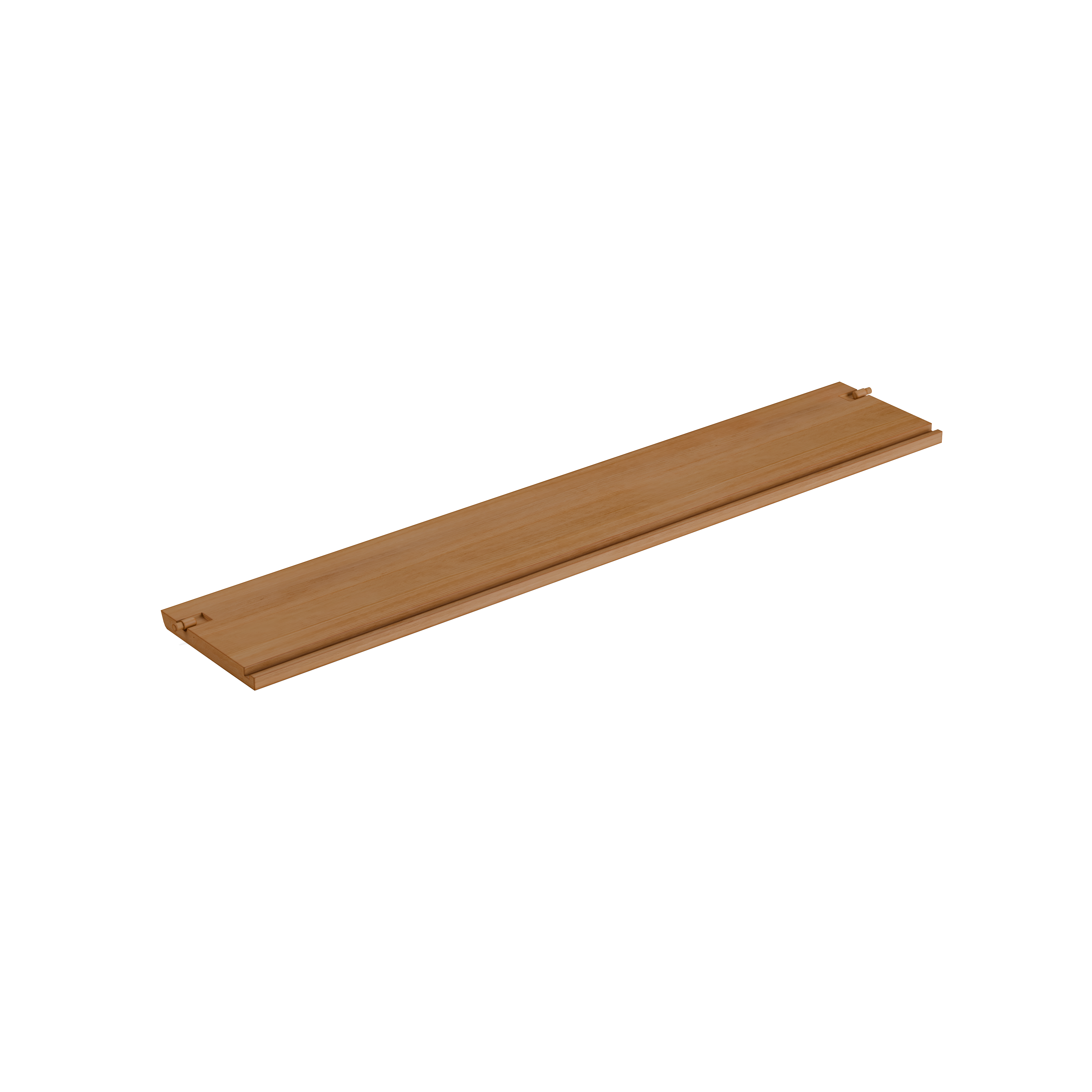 Schreibtisch Pureto Deckplatte B 93