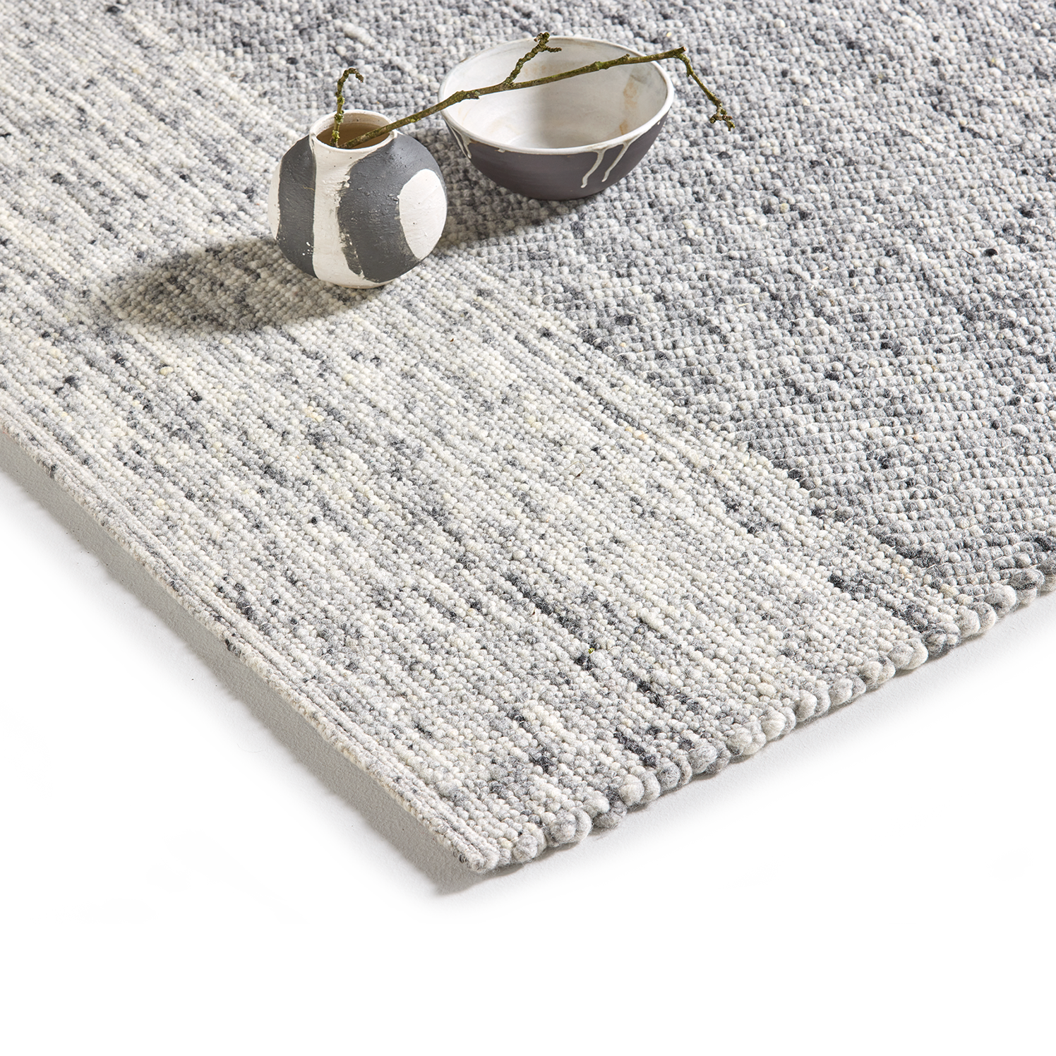 OUTLET - Wollteppich Akri