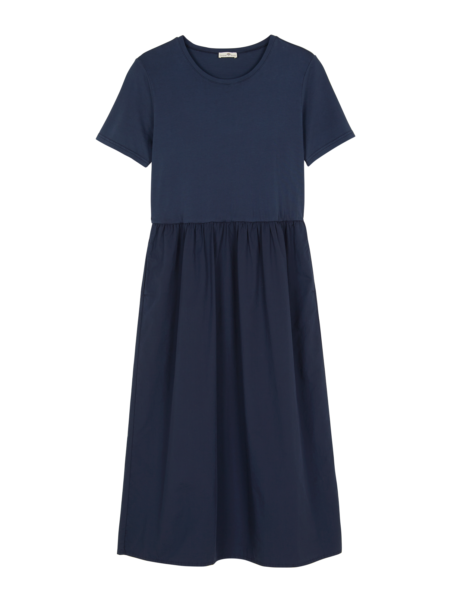 Kleid aus Bio Baumwolle