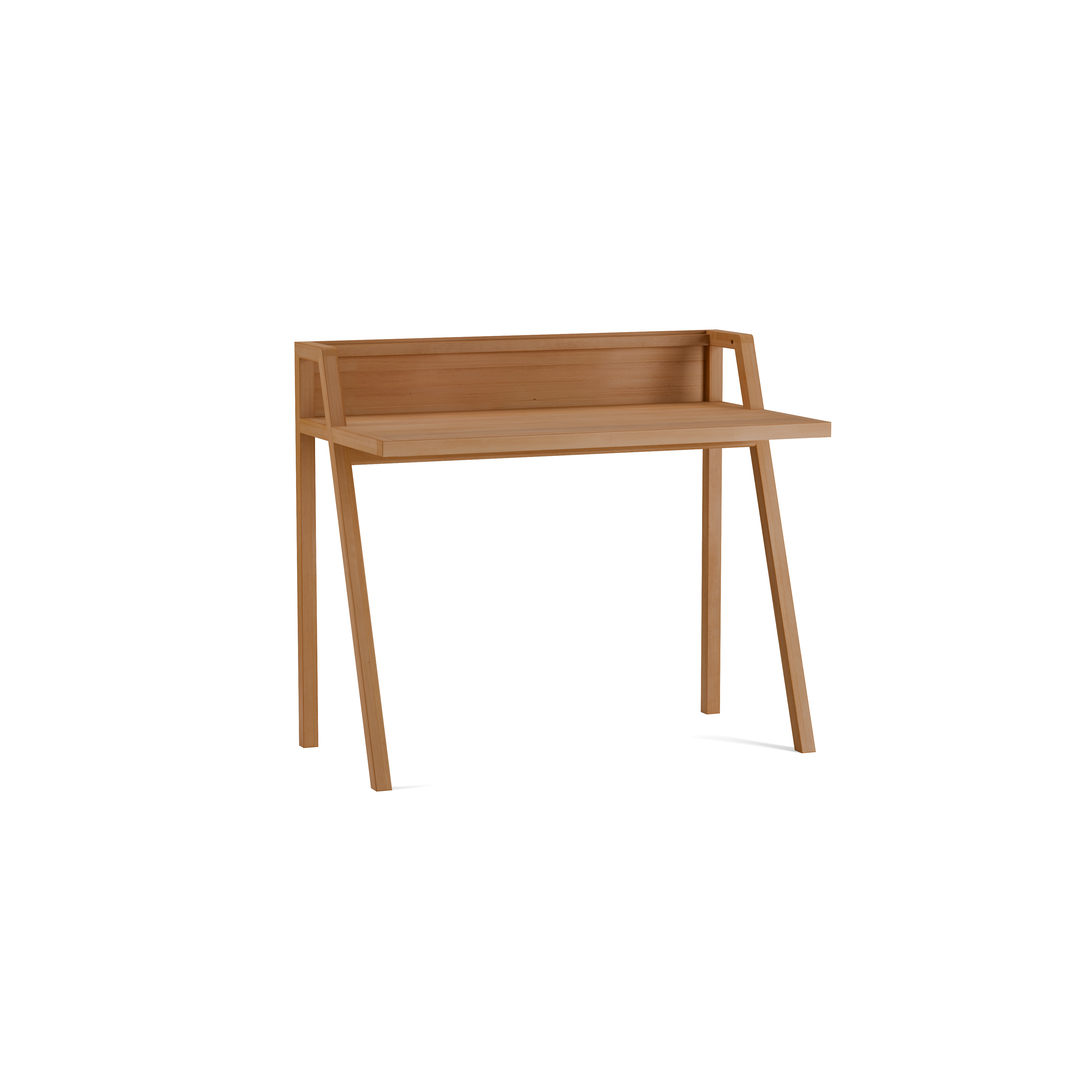 Schreibtisch Pureto B 100 x T 55