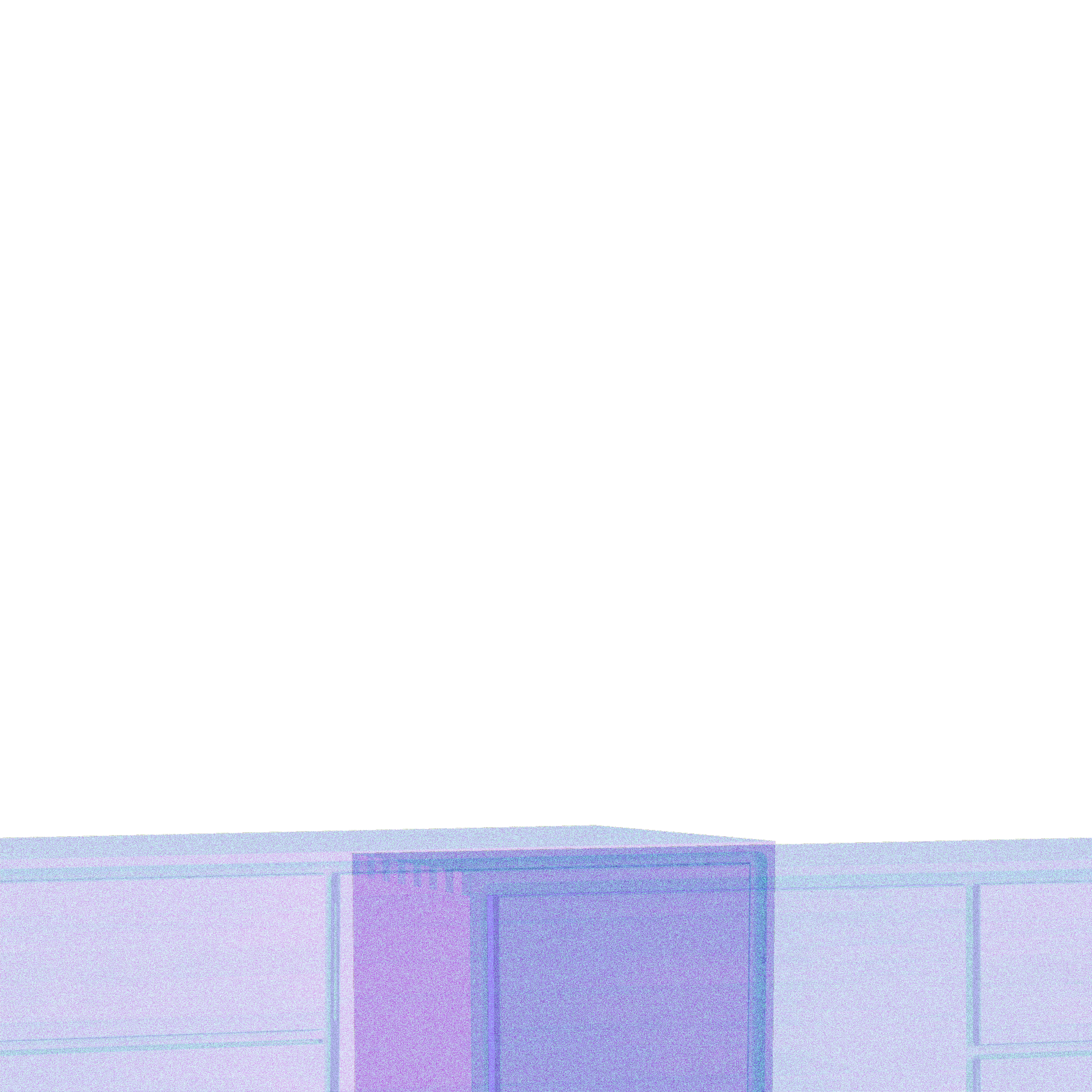 Sideboard Tesoro 2-türig