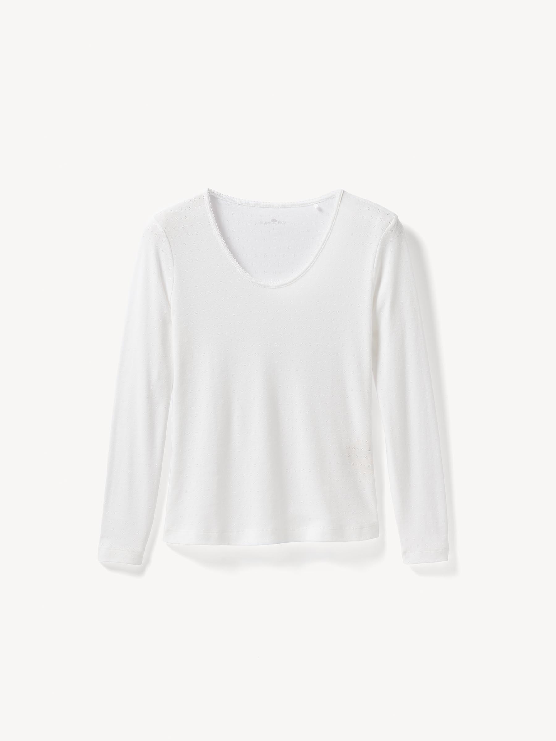Schlafshirt aus Bio Baumwolle