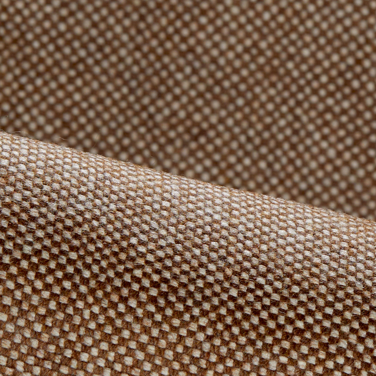 Stoffmuster Wollstoff Elverum Tundra