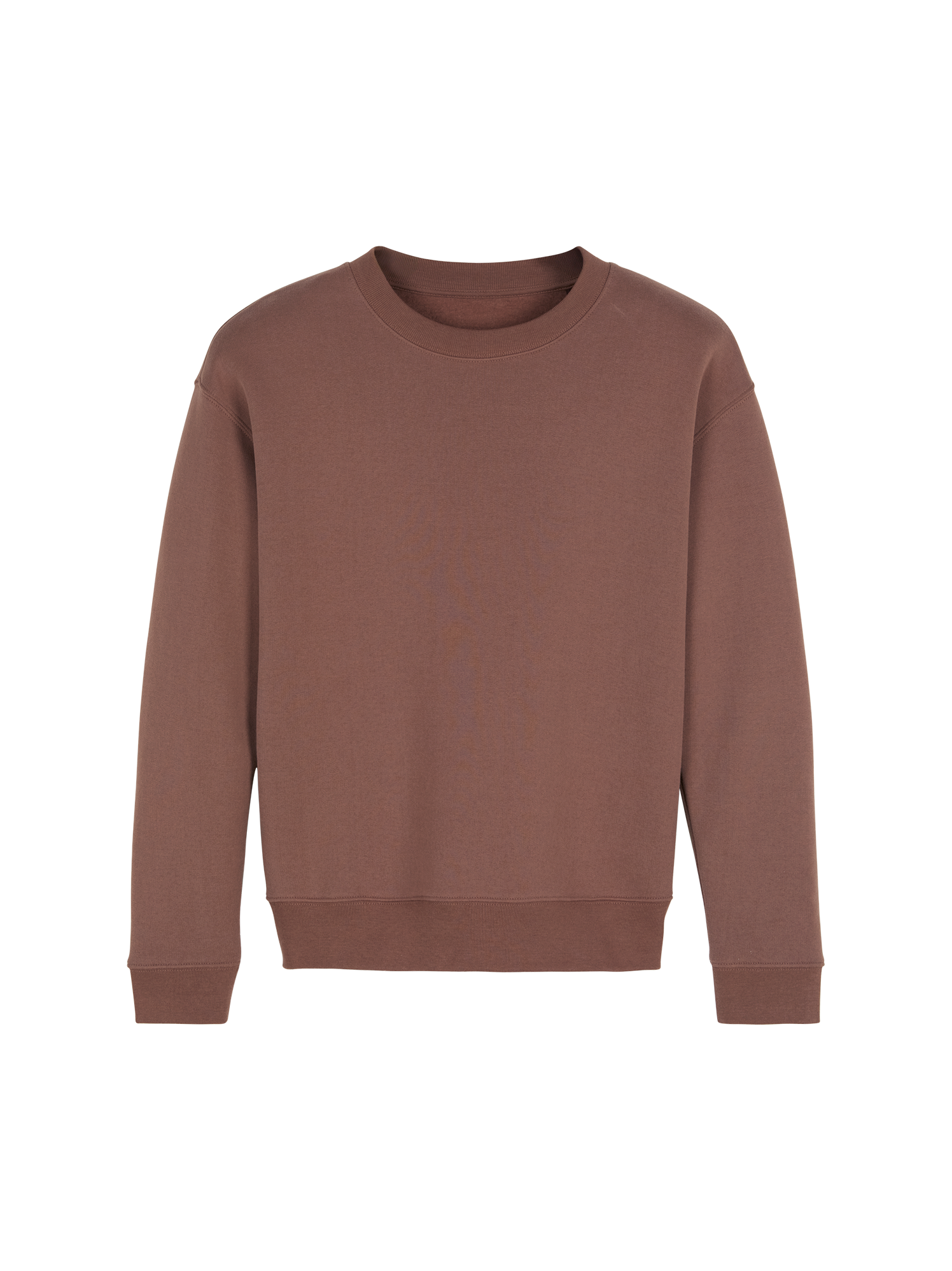 Sweatshirt aus Bio-Baumwolle