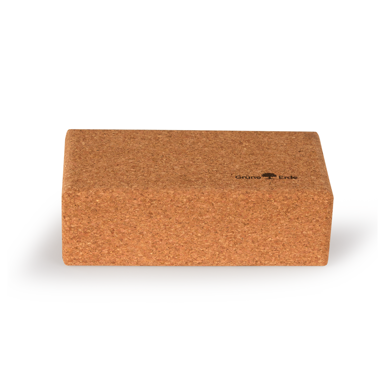 Yogablock aus Kork