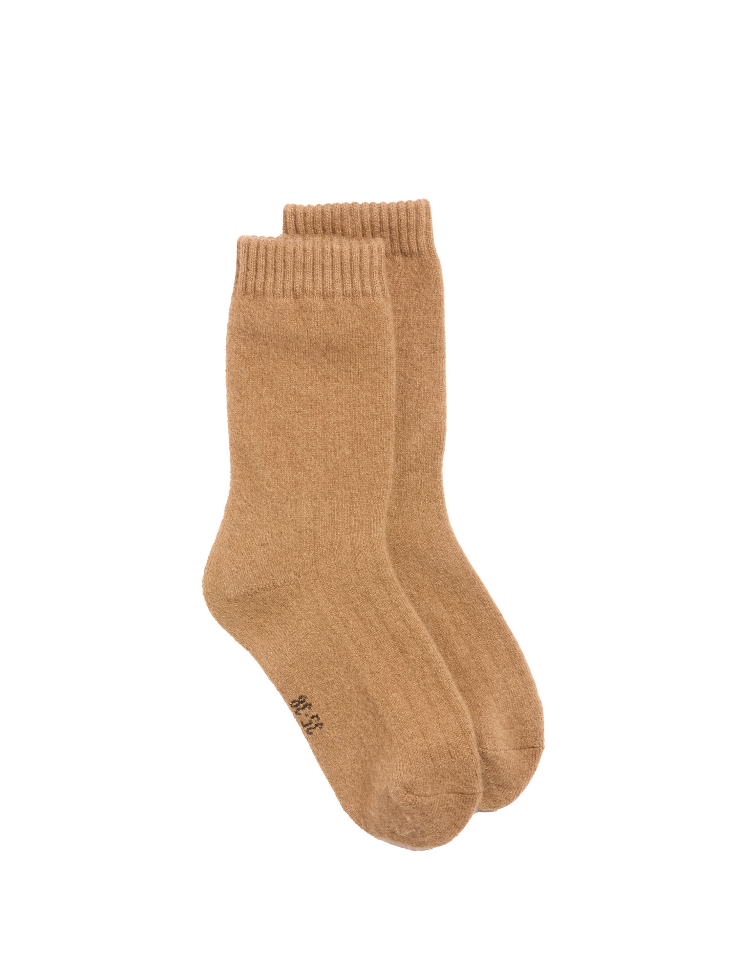 Socken aus Kamelhaar