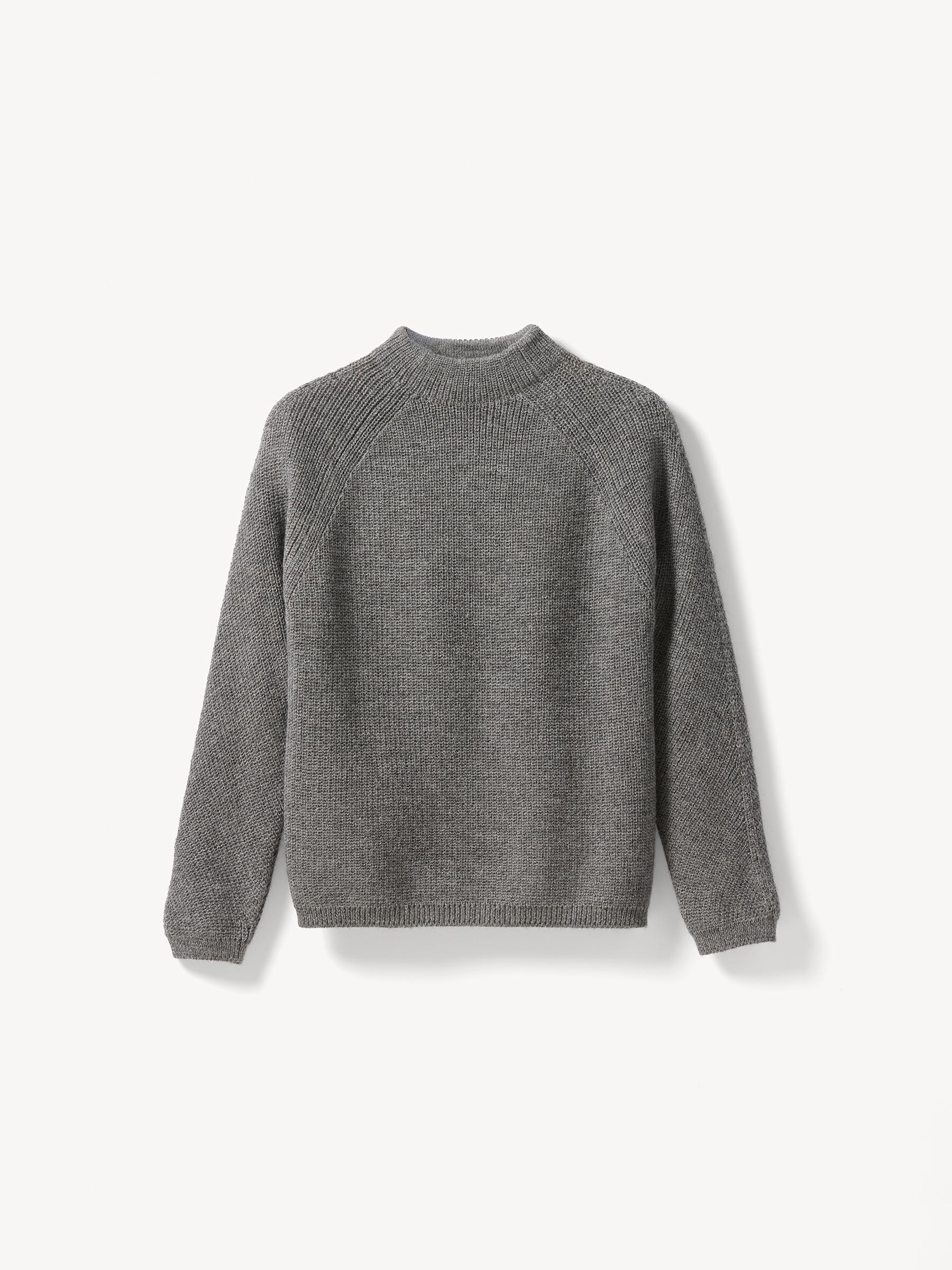 Pullover aus Alpakawolle