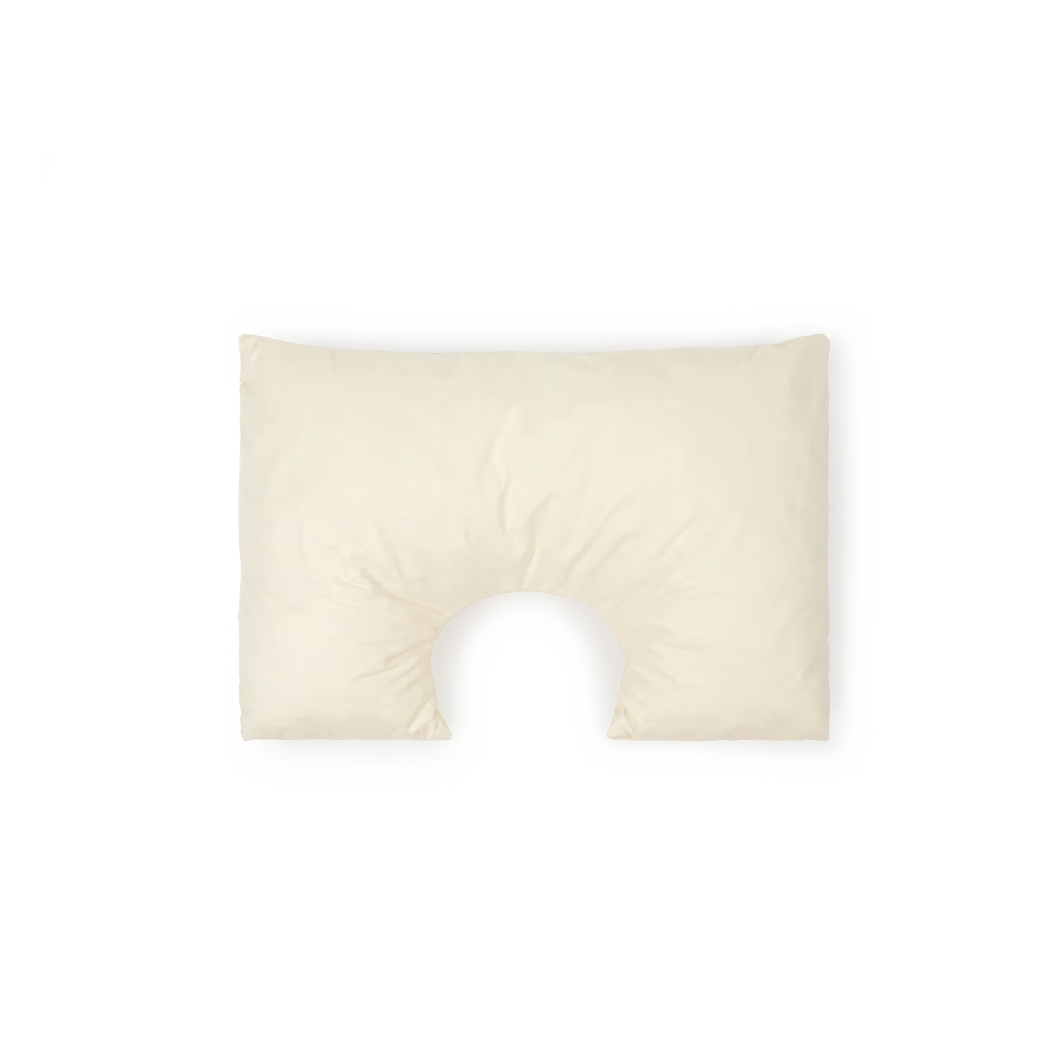 Schulterkissen mit Ausnehmung