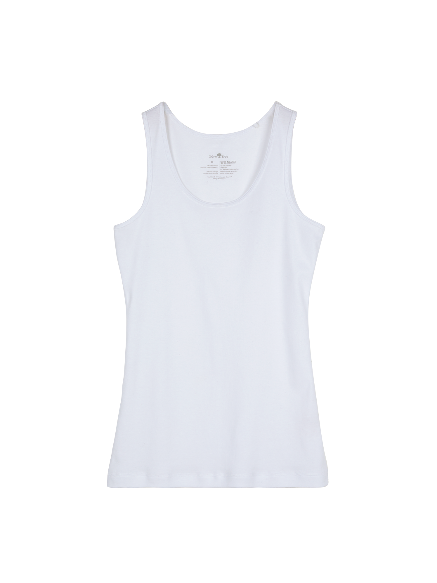 Top aus Bio Baumwolle