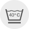40° Feinwäsche