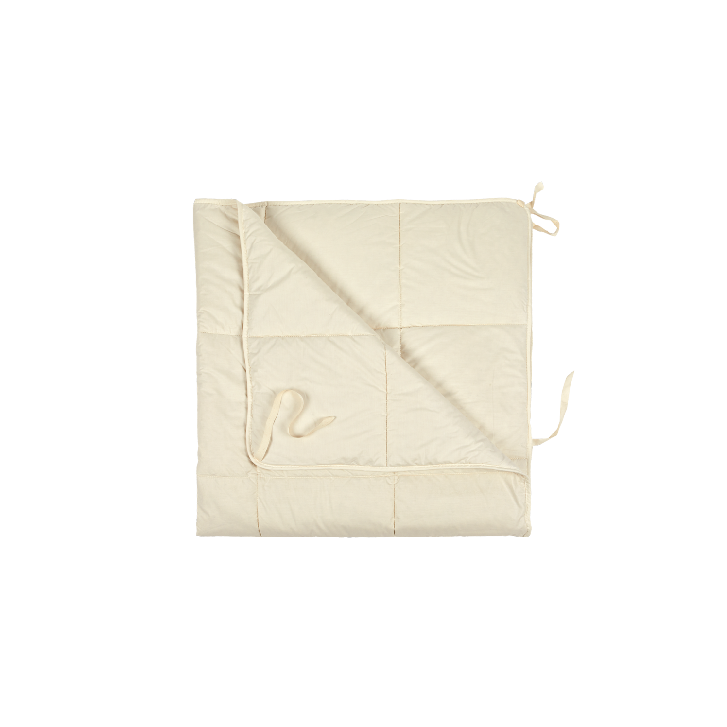 Kombidecke Baumwolle Pur