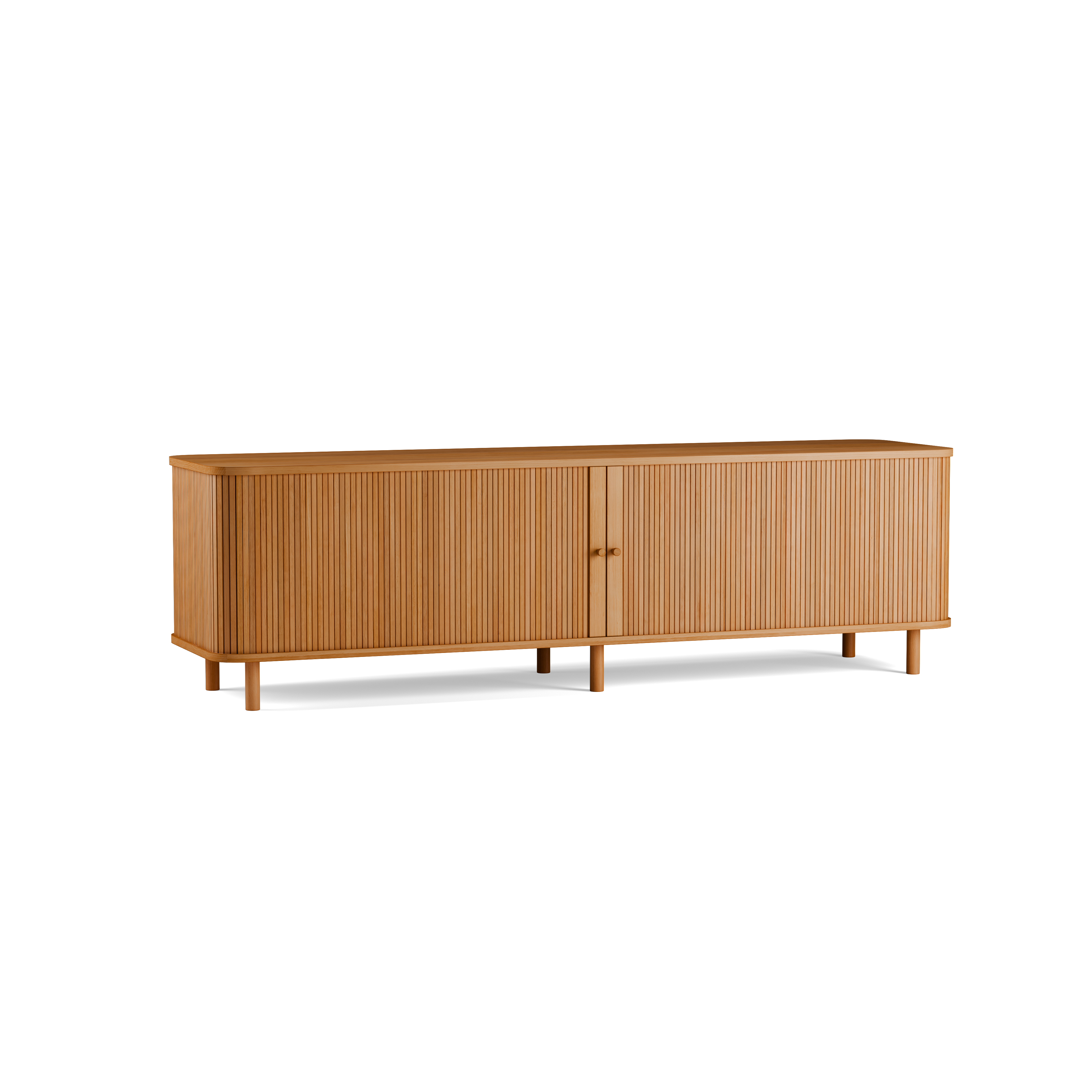 Sideboards aus Massivholz – klar, großzügig, harmonisch