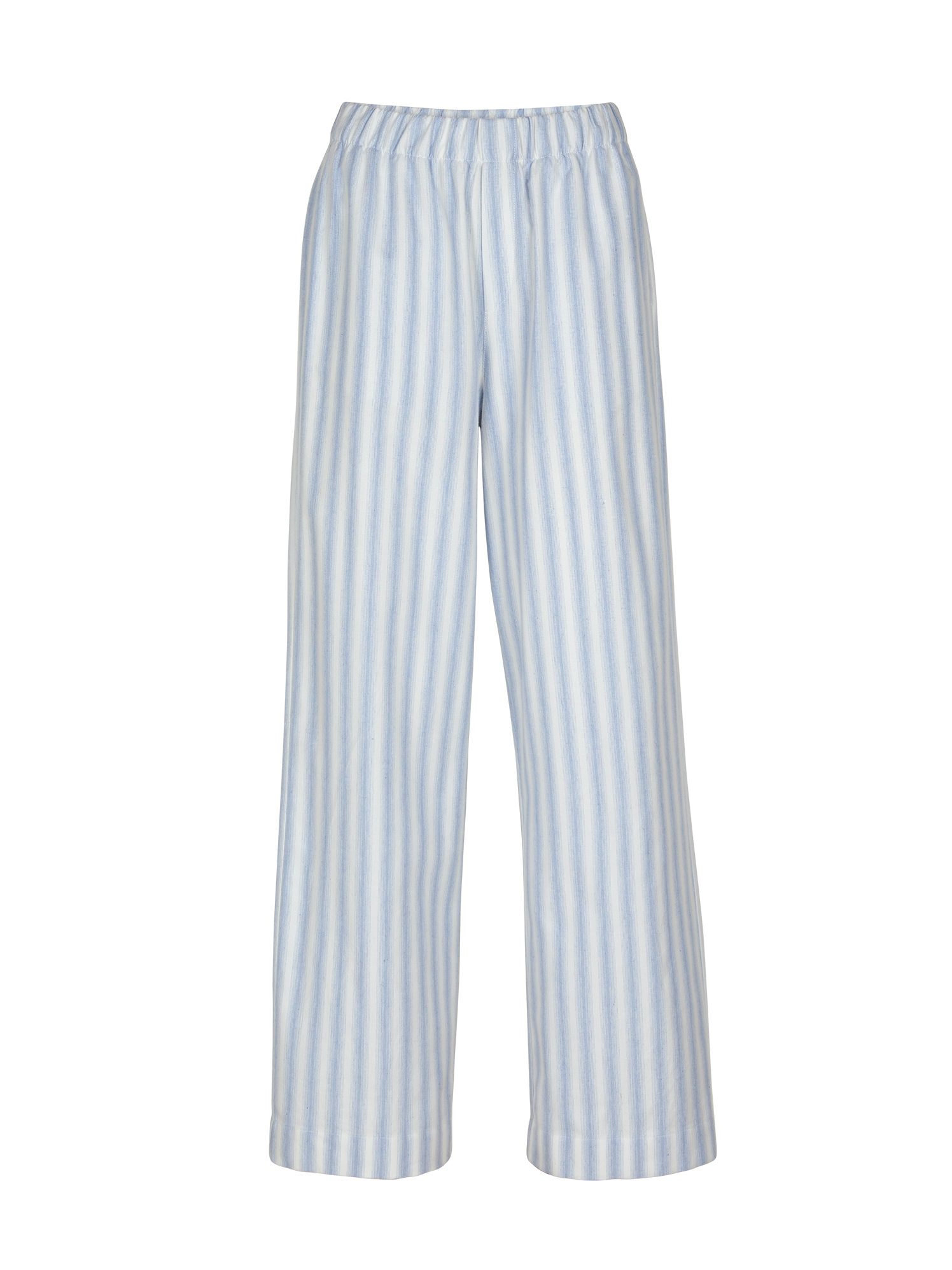 Lange Schlafhose aus Bio-Baumwolle