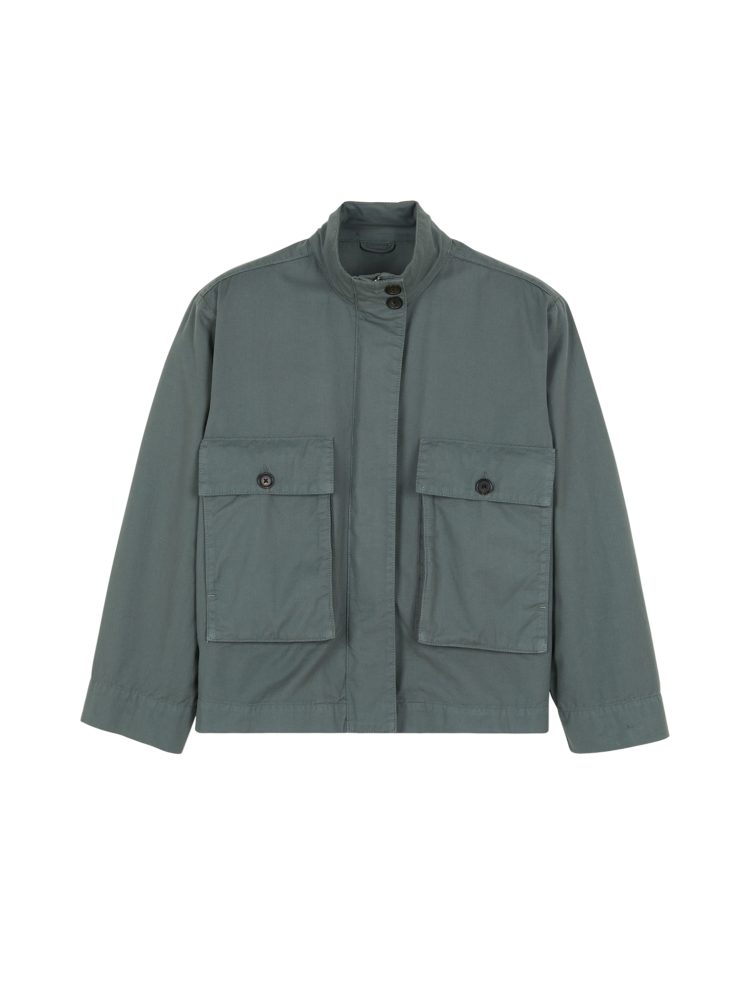 Jacke aus Bio Baumwolle