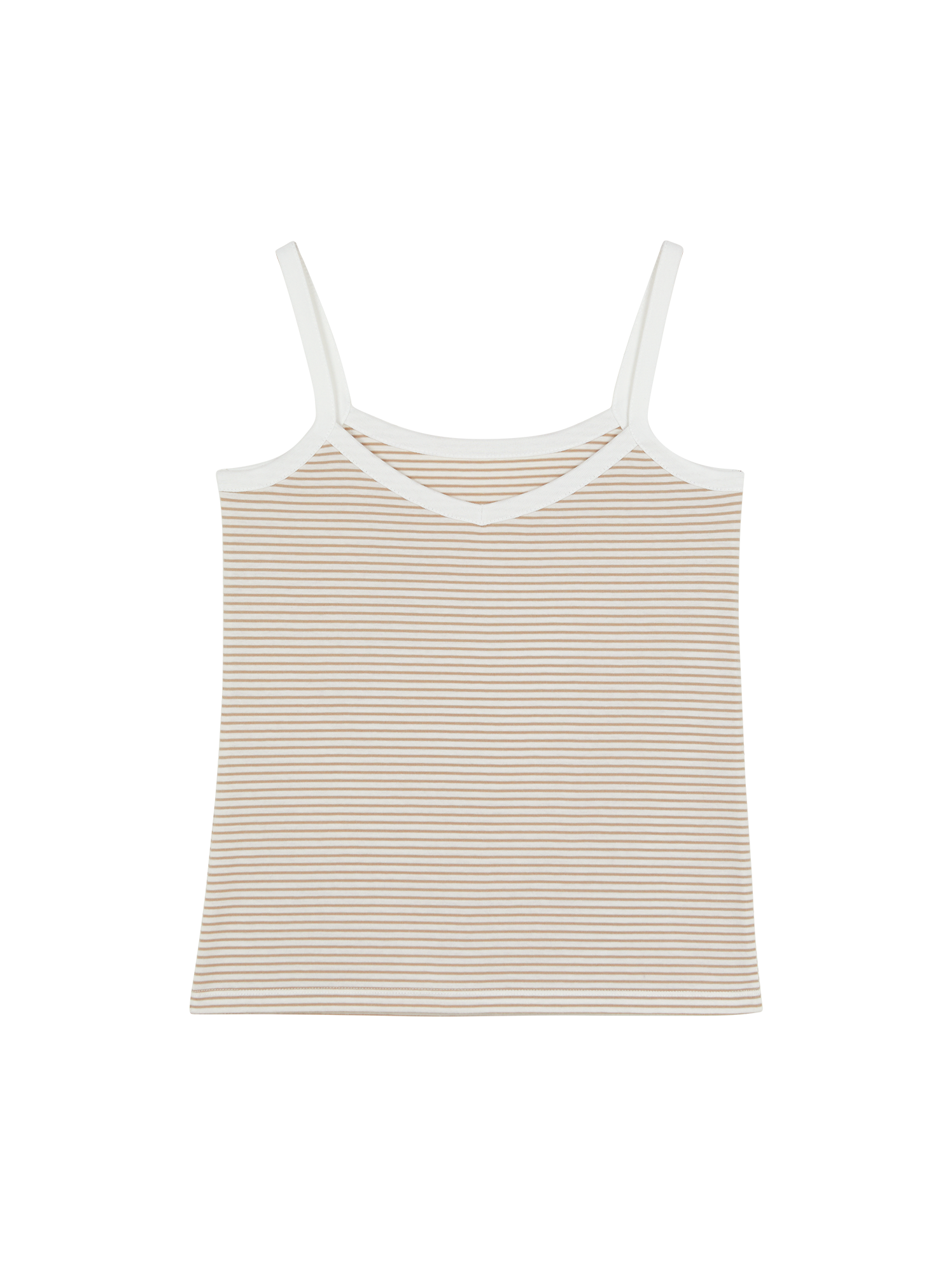 Trägertop aus Bio Baumwolle