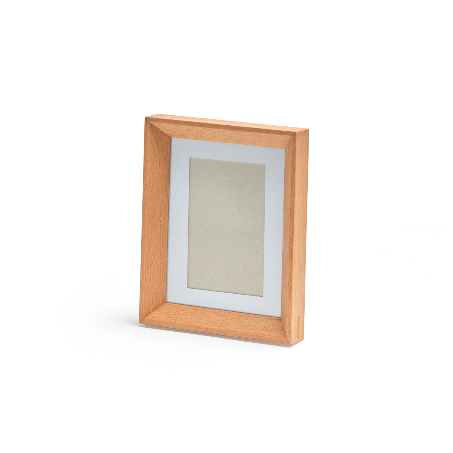 Bilderrahmen Vista schräges Profil