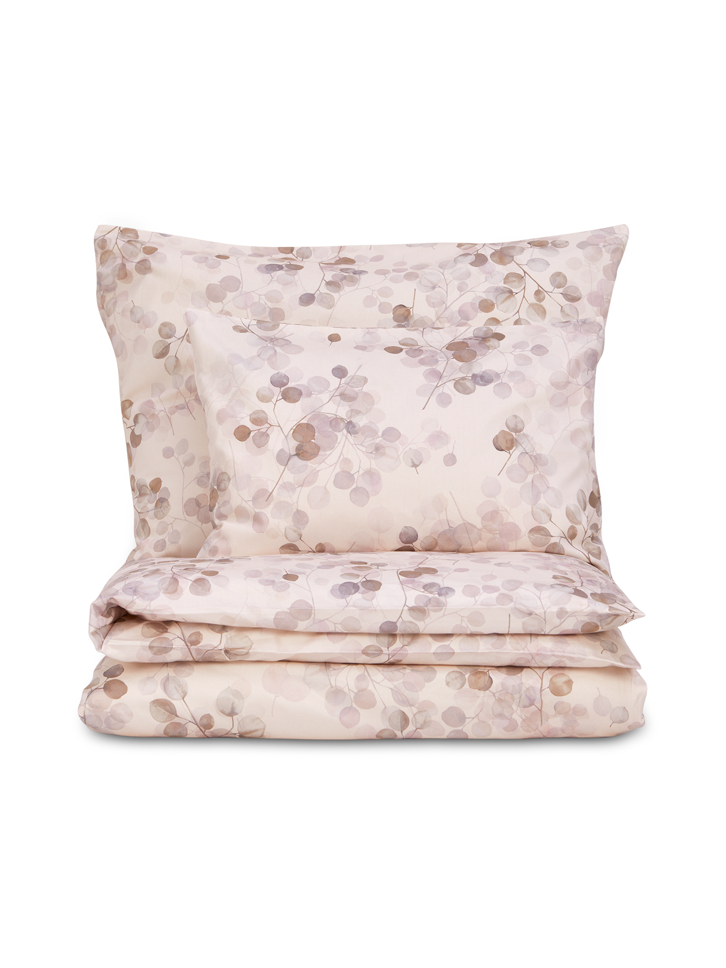 Bettwäscheset Sondra aus Baumwolle, Satin, GOTS