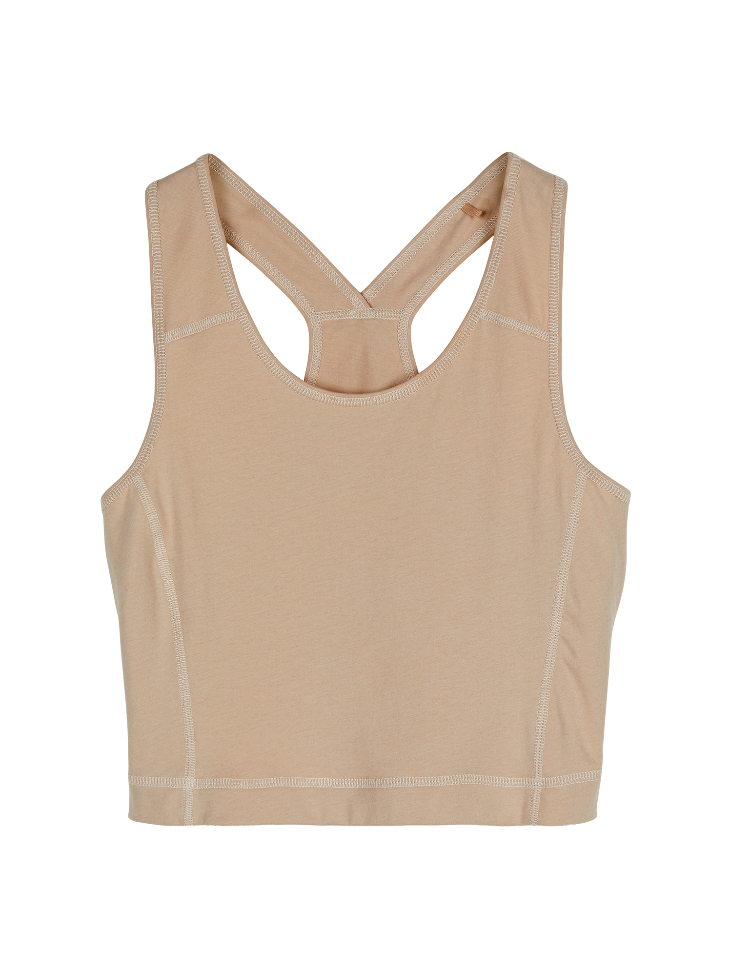 Yogatop aus Bio Baumwolle