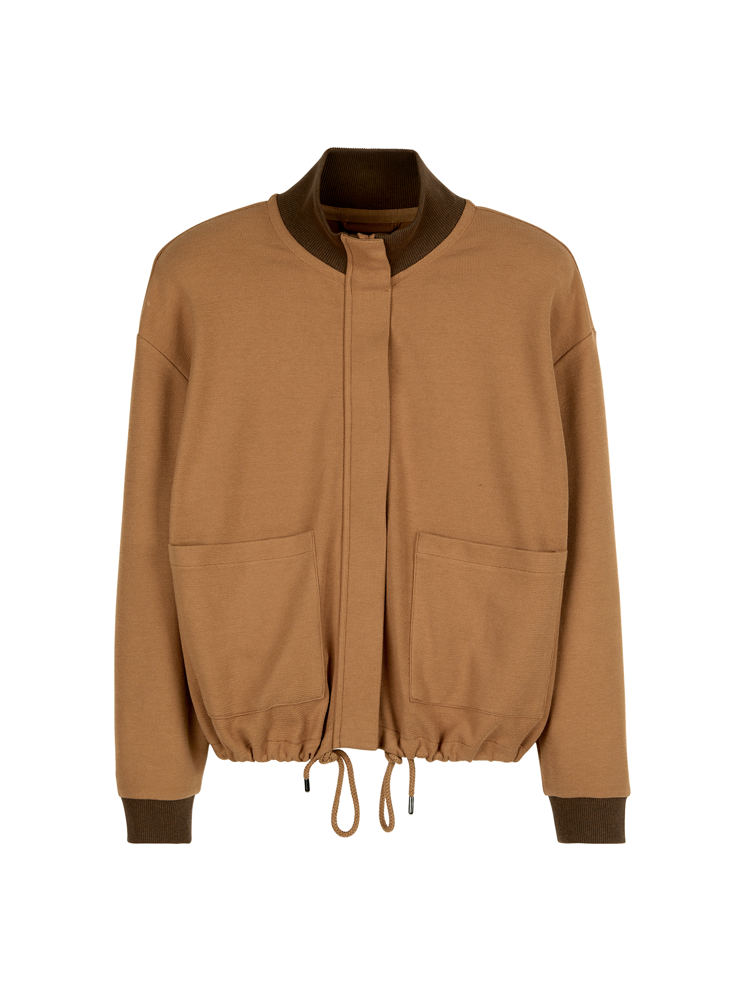 Jacke aus Bio-Baumwolle