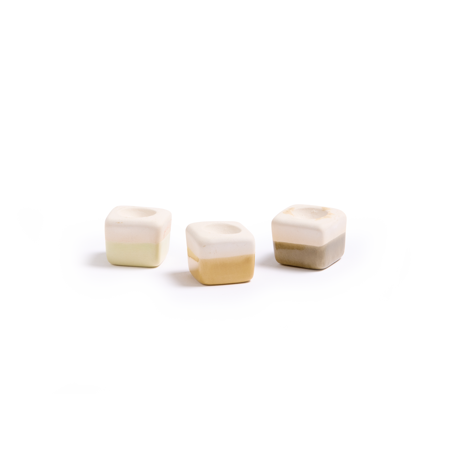 Duftwürfel aus Keramik