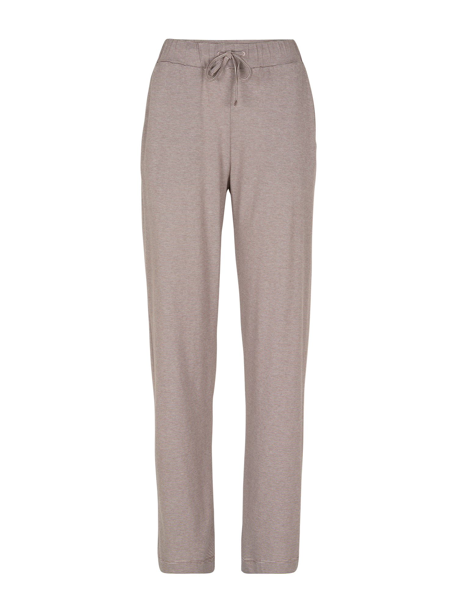 Lange Schlafhose aus Bio-Baumwolle