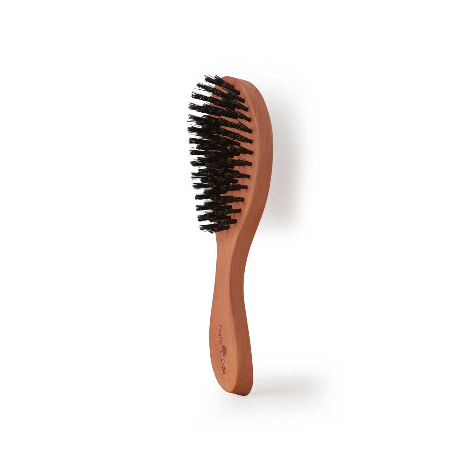 Haarbürste mit Wildschweinborsten