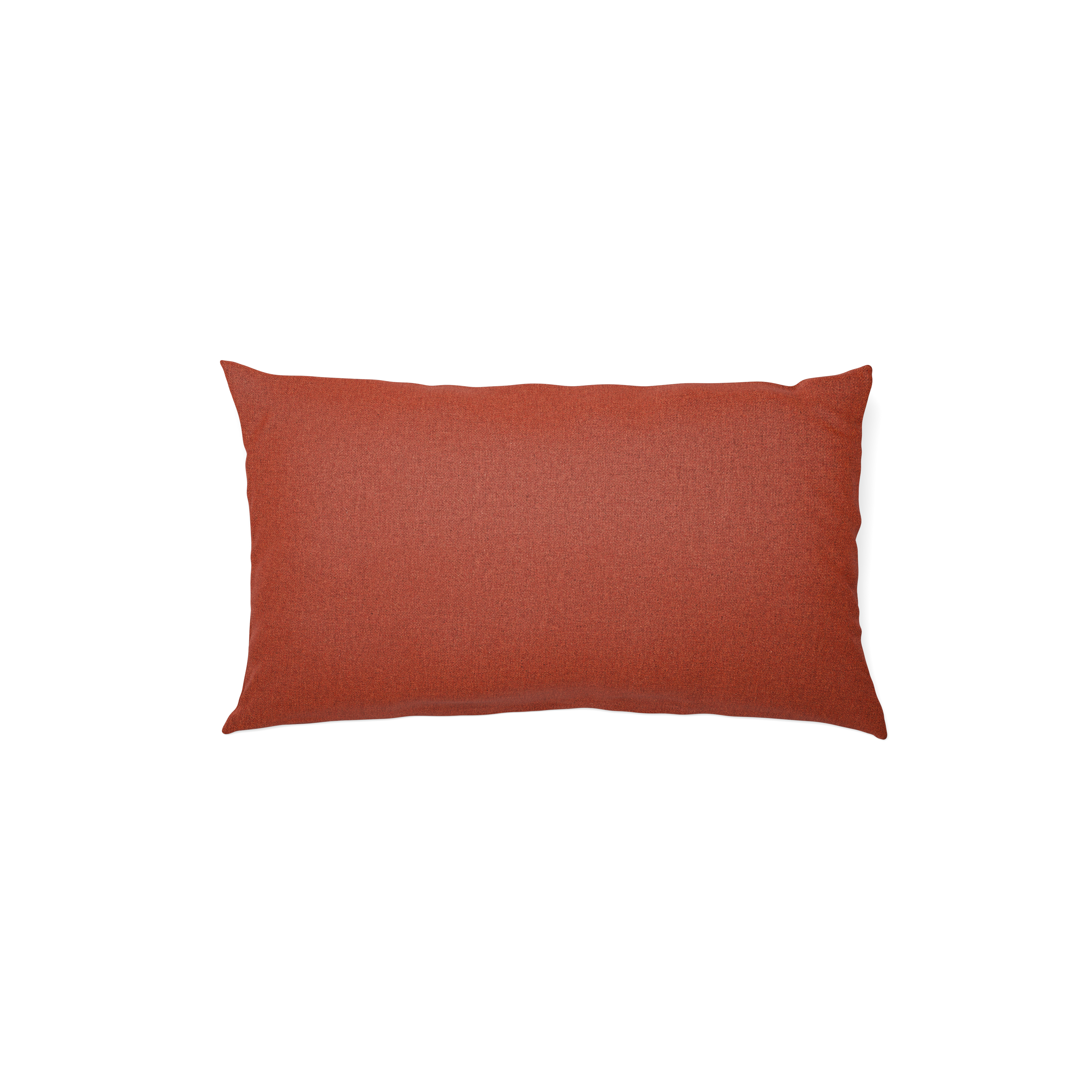 Sofakissen-Überzug mit verdeckter Knopfleiste