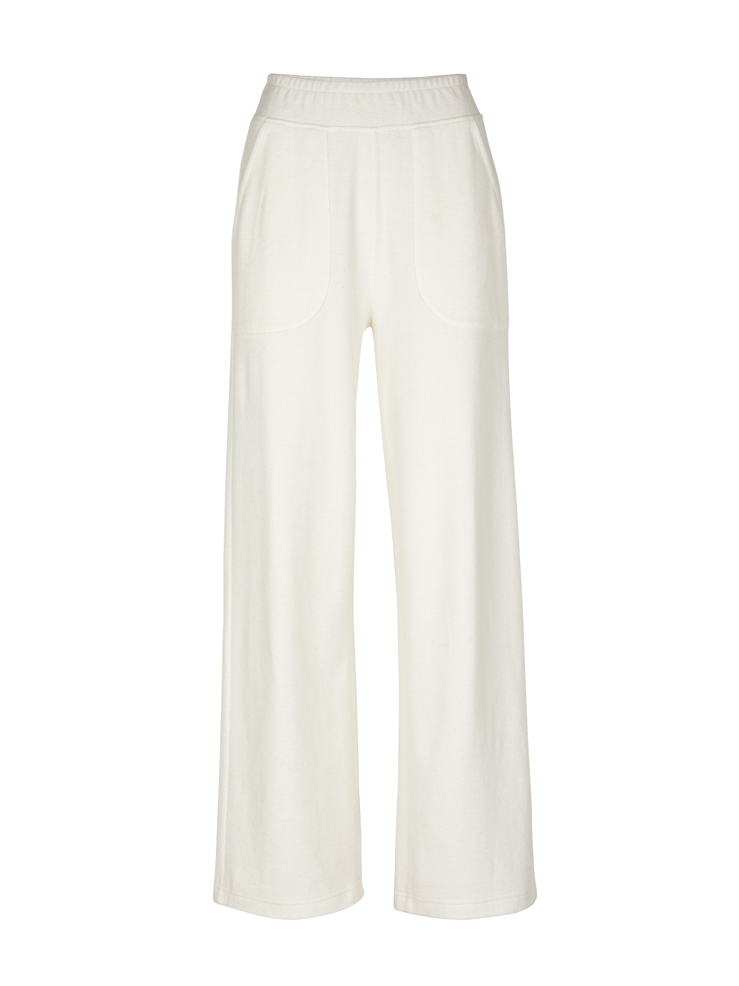 Hose aus Bio Baumwolle/Hanf