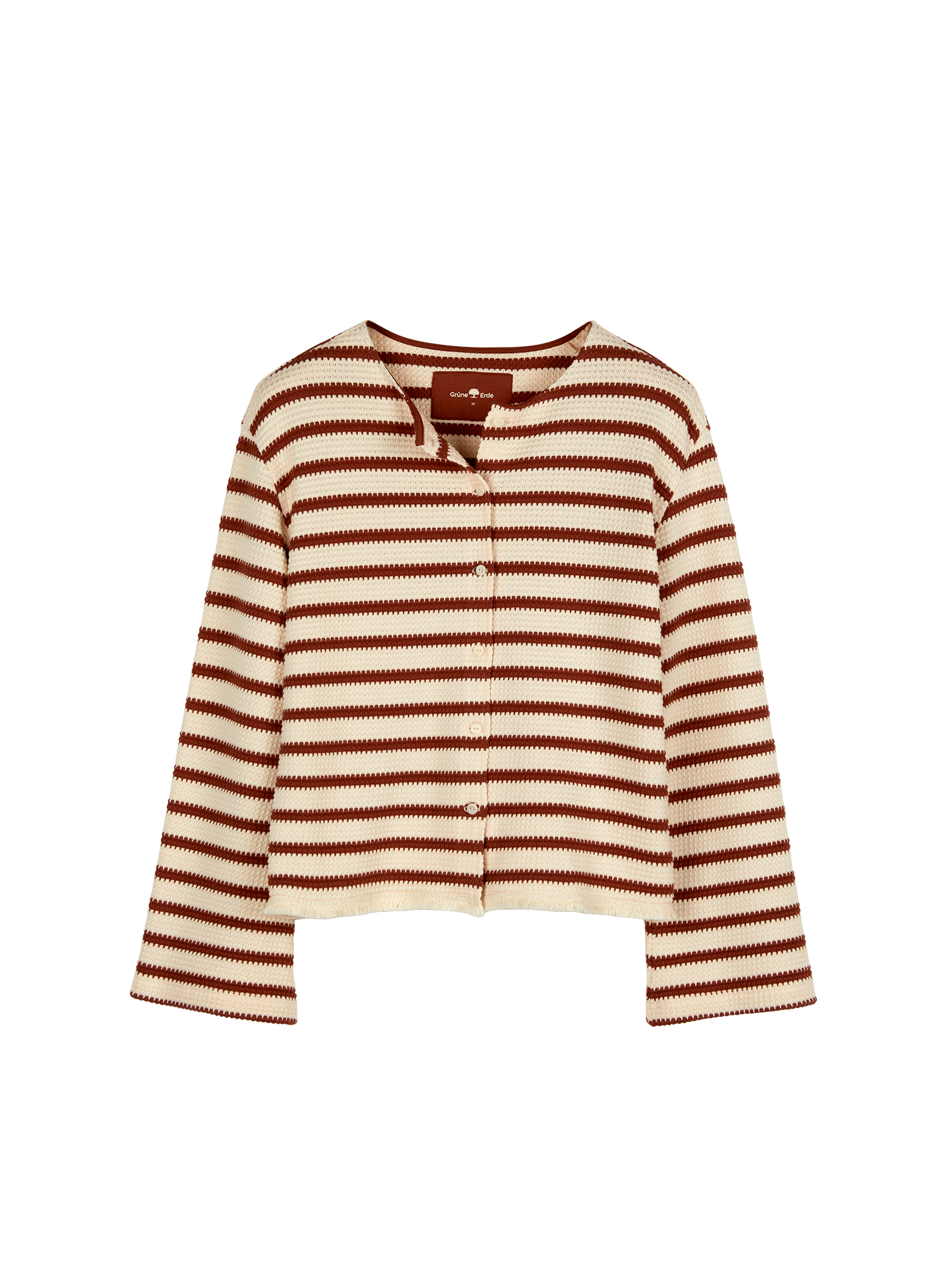 Shirt aus Bio-Baumwolle