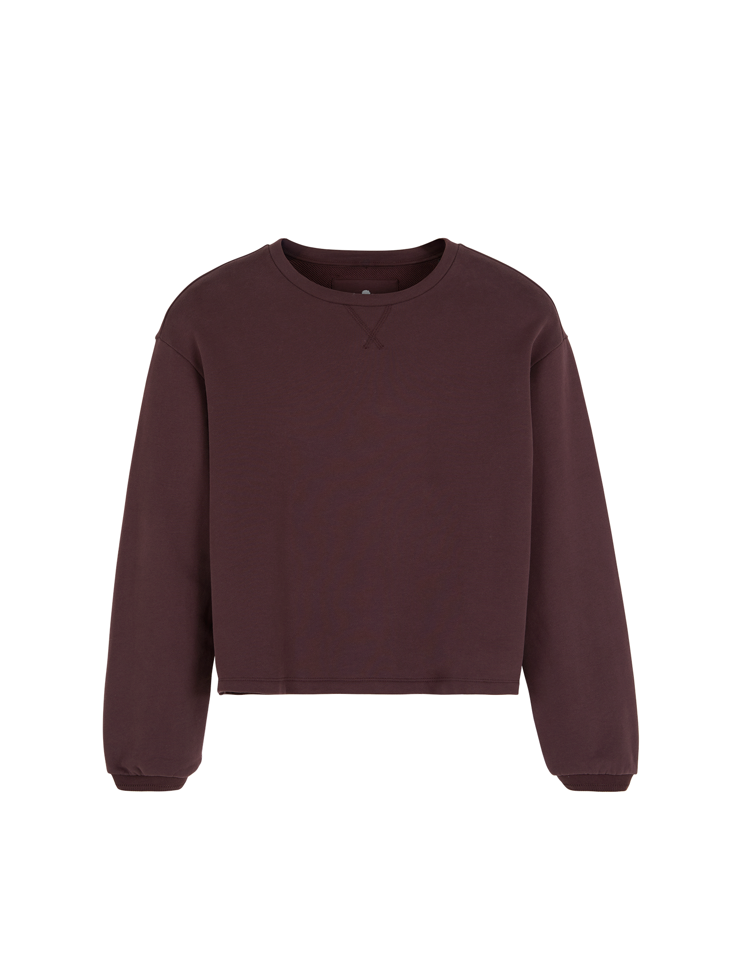 Sweatshirt aus Bio-Baumwolle