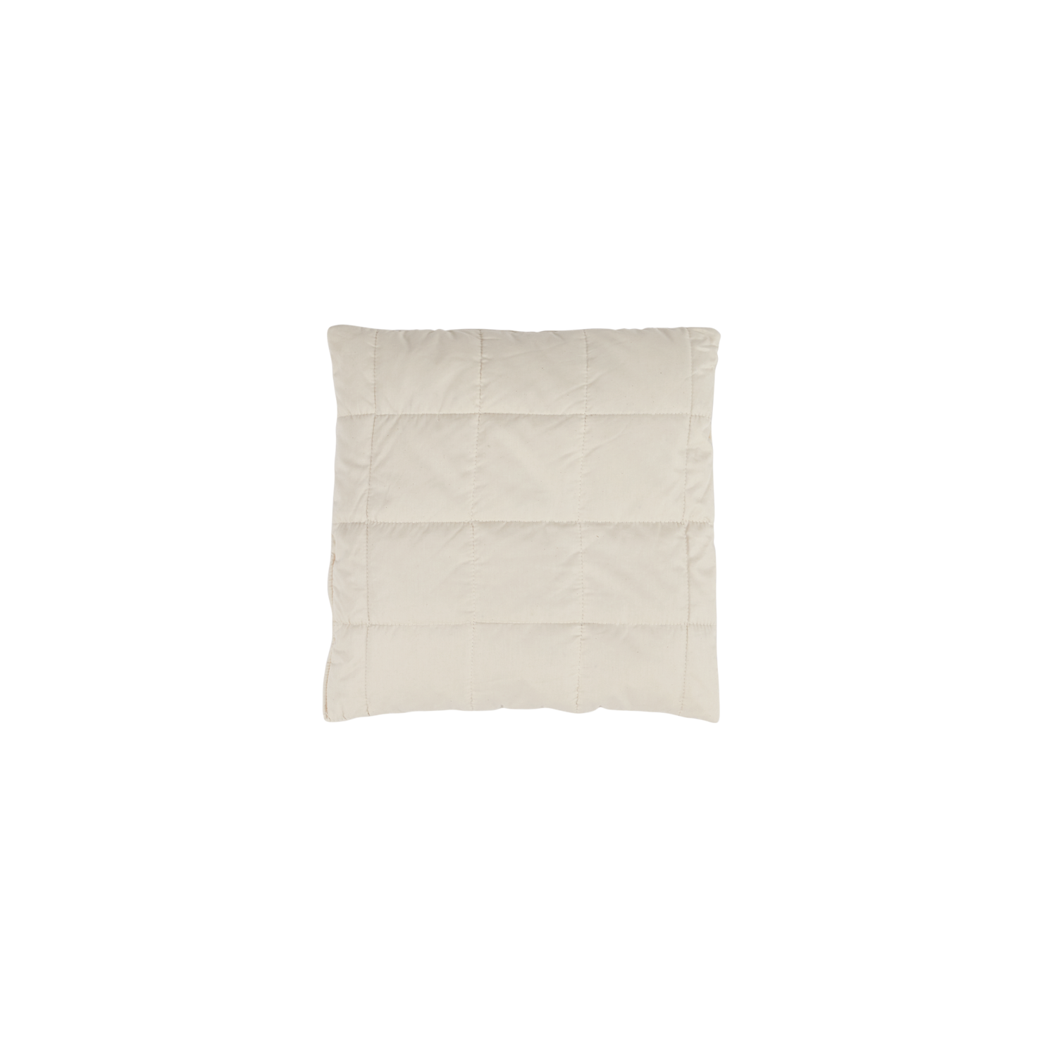 Kinder Schlafkissen "Das Pflegeleichte" Baumwolle/Latexflocken