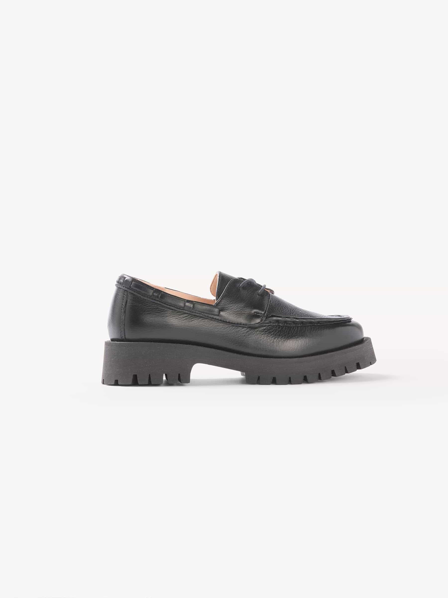 Budapester aus Bio Leder | schwarz | 38 | 652047