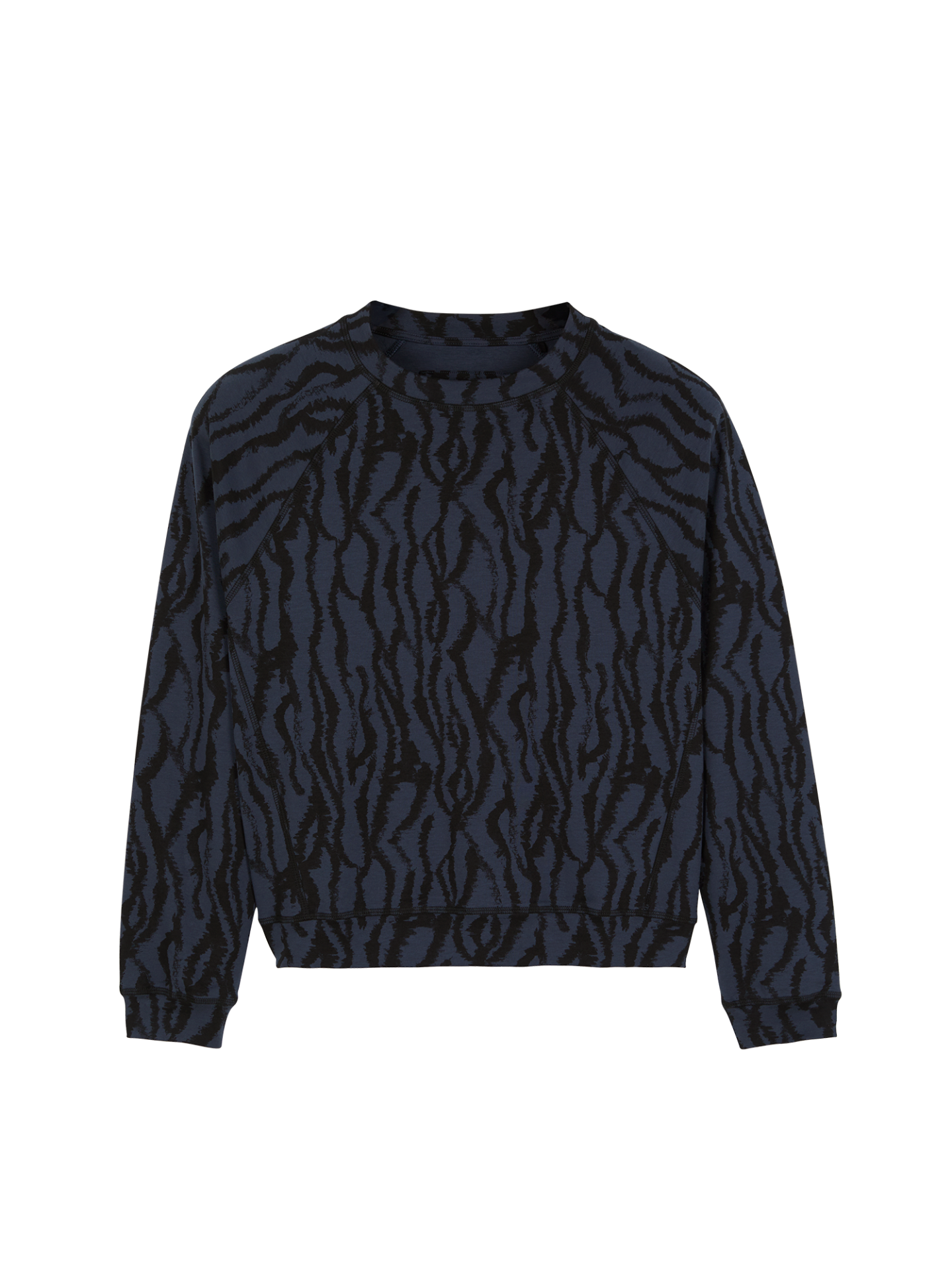 Sweatpullover aus Bio Baumwolle