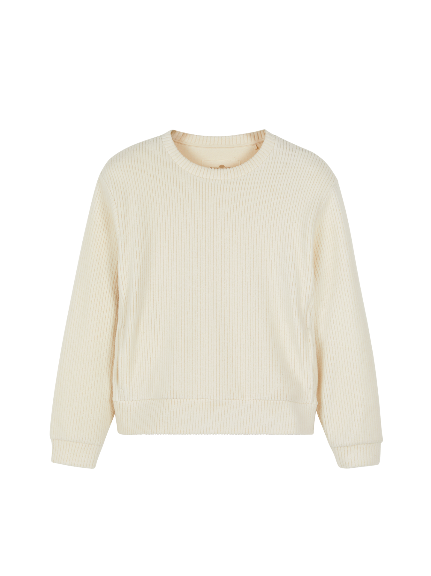 Sweatshirt aus Bio-Baumwolle