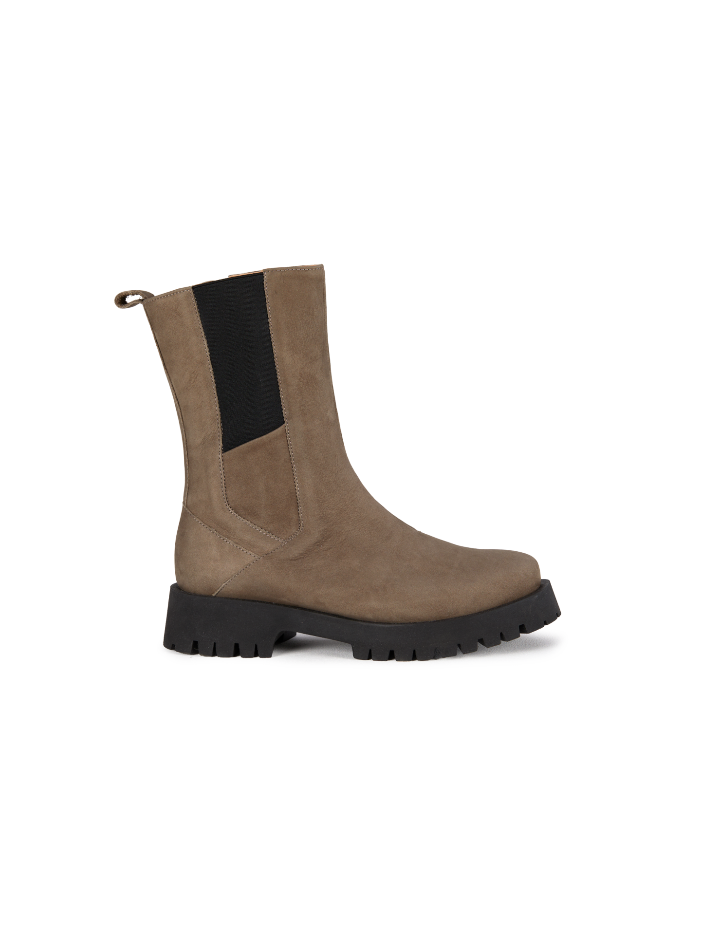 Stiefel aus Bio Leder