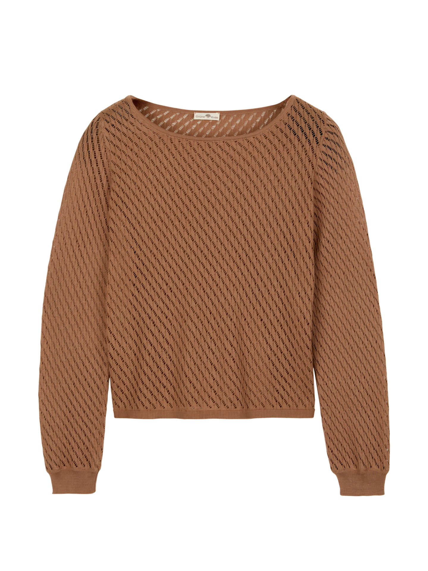 Pullover aus Bio-Baumwolle