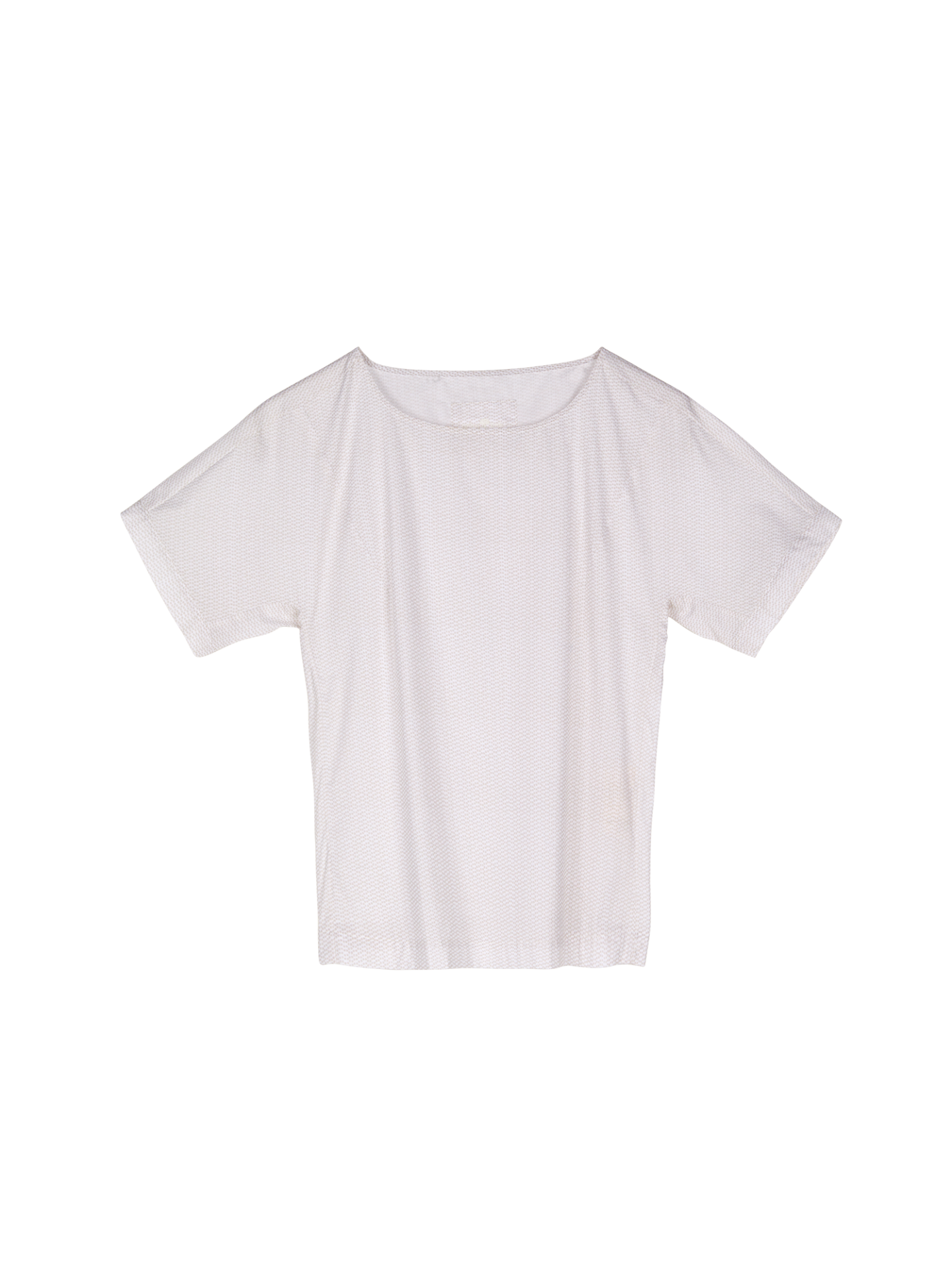Bluse aus Bio-Baumwolle