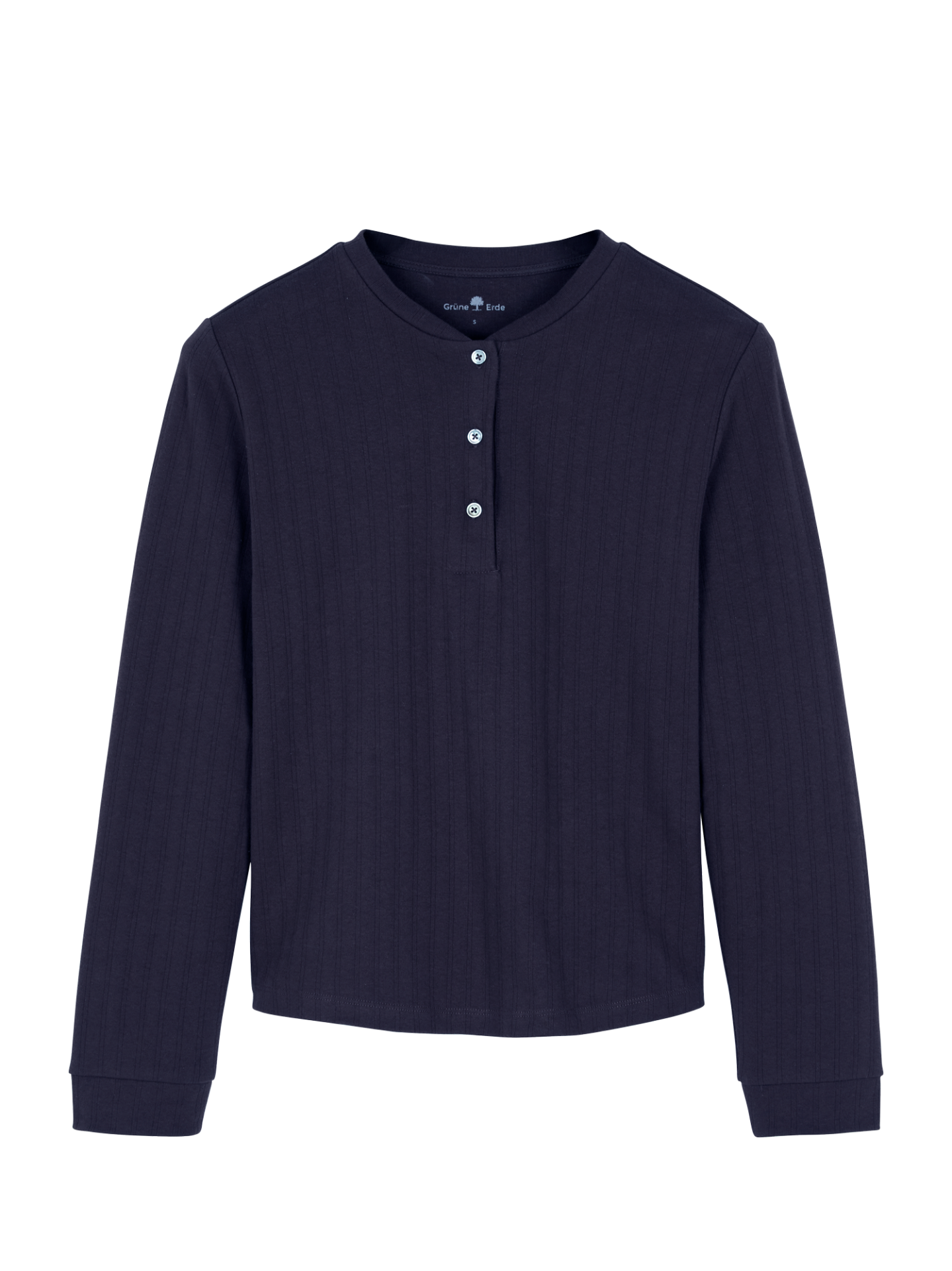 Schlafshirt aus Bio-Baumwolle