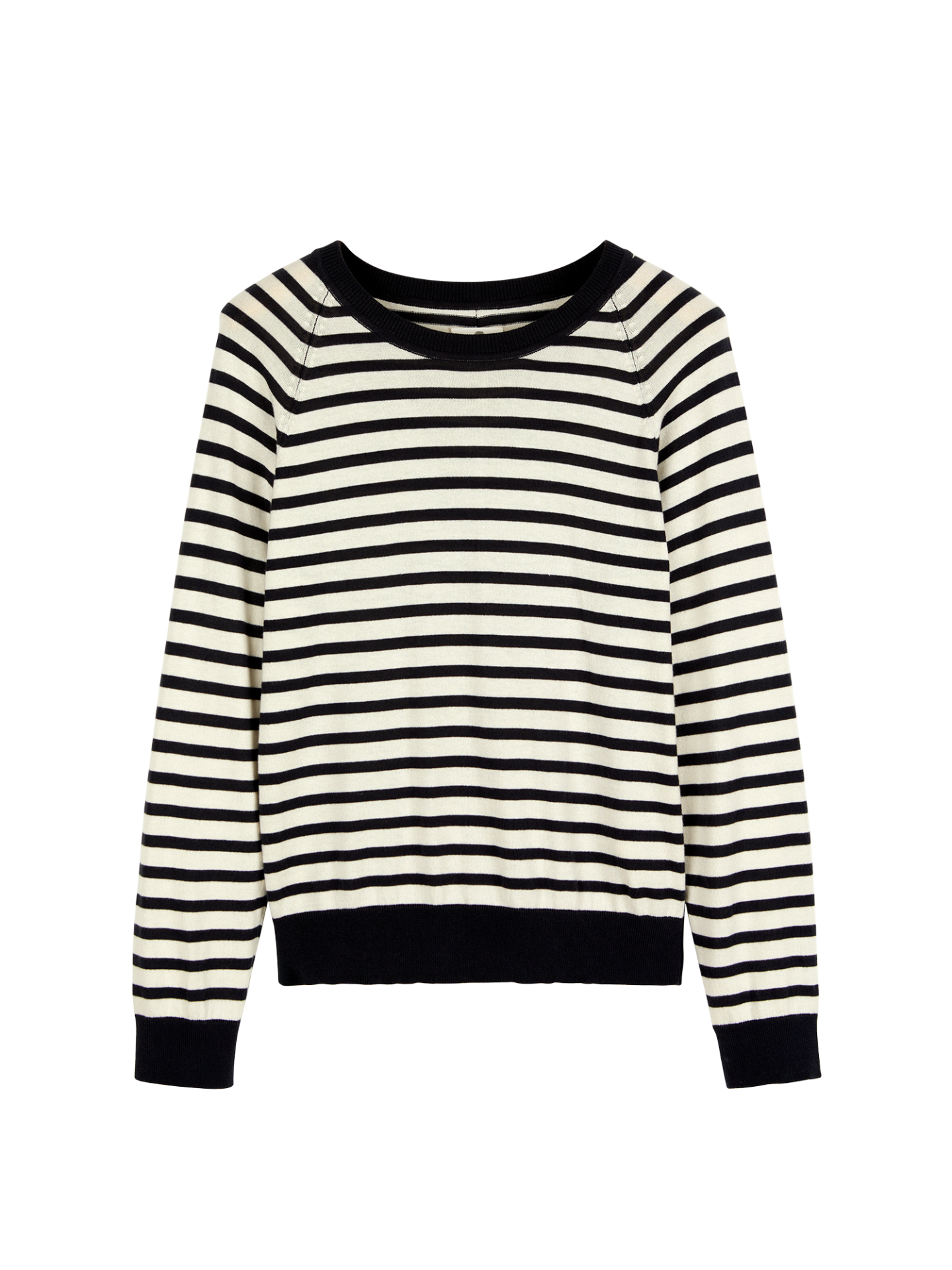 Pullover aus Bio-Baumwolle