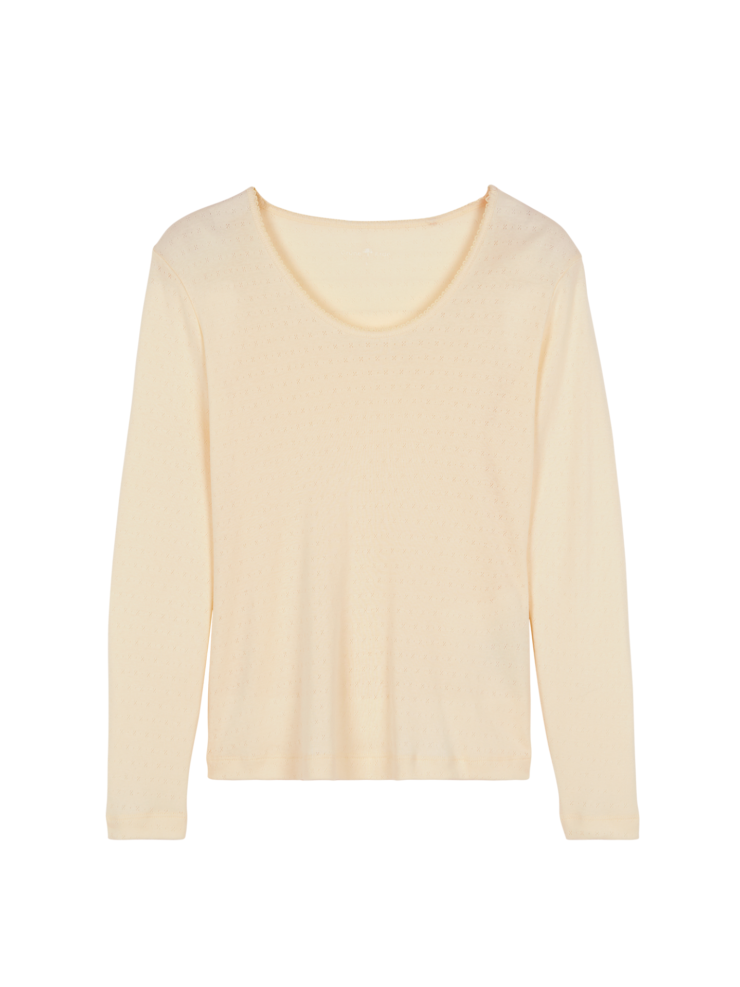 Schlafshirt aus Bio Baumwolle